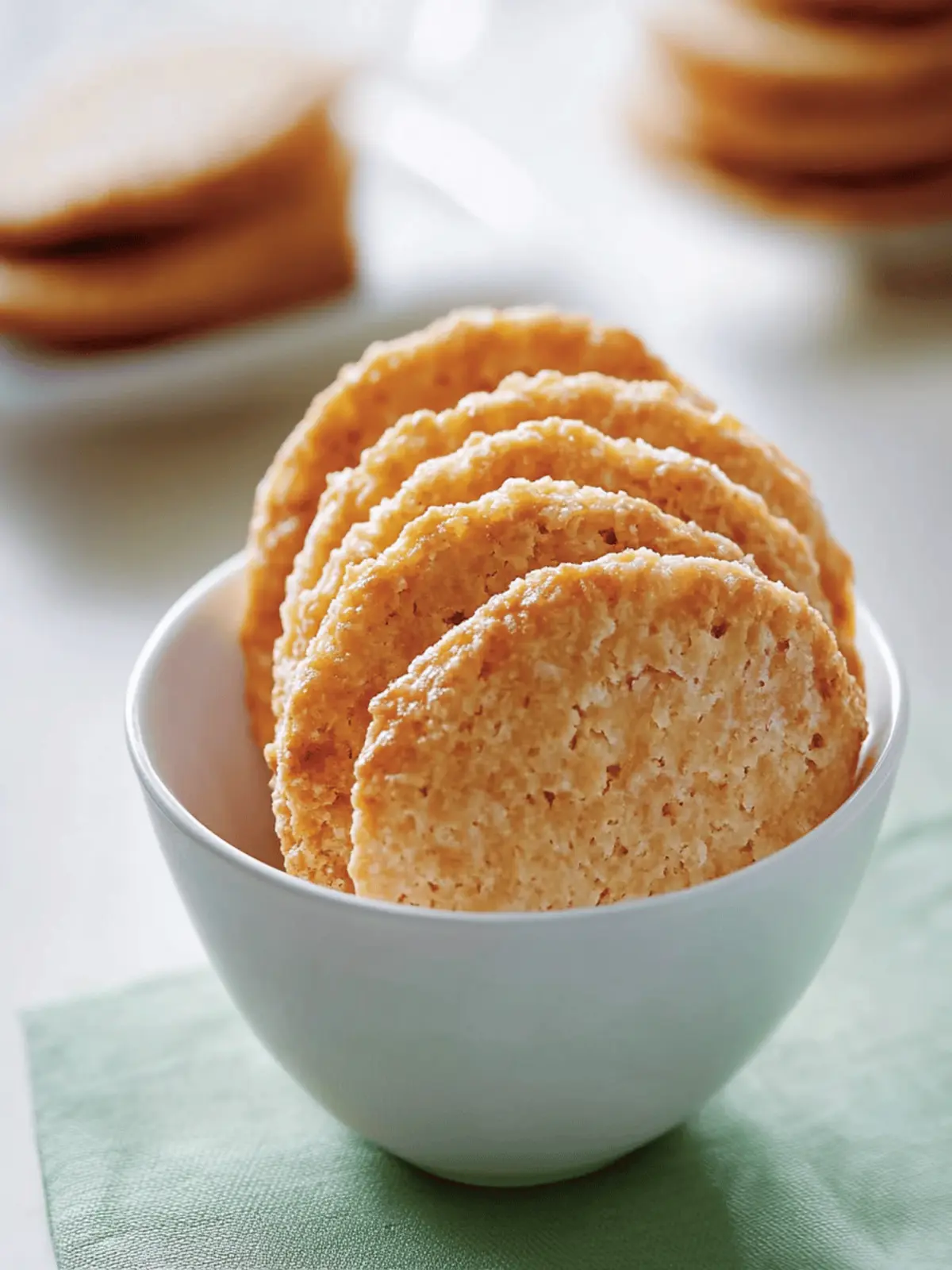 Addictive Spicy Cheddar Rosemary Sables for Every Gathering 4 Spicy Cheddar Rosemary Sables