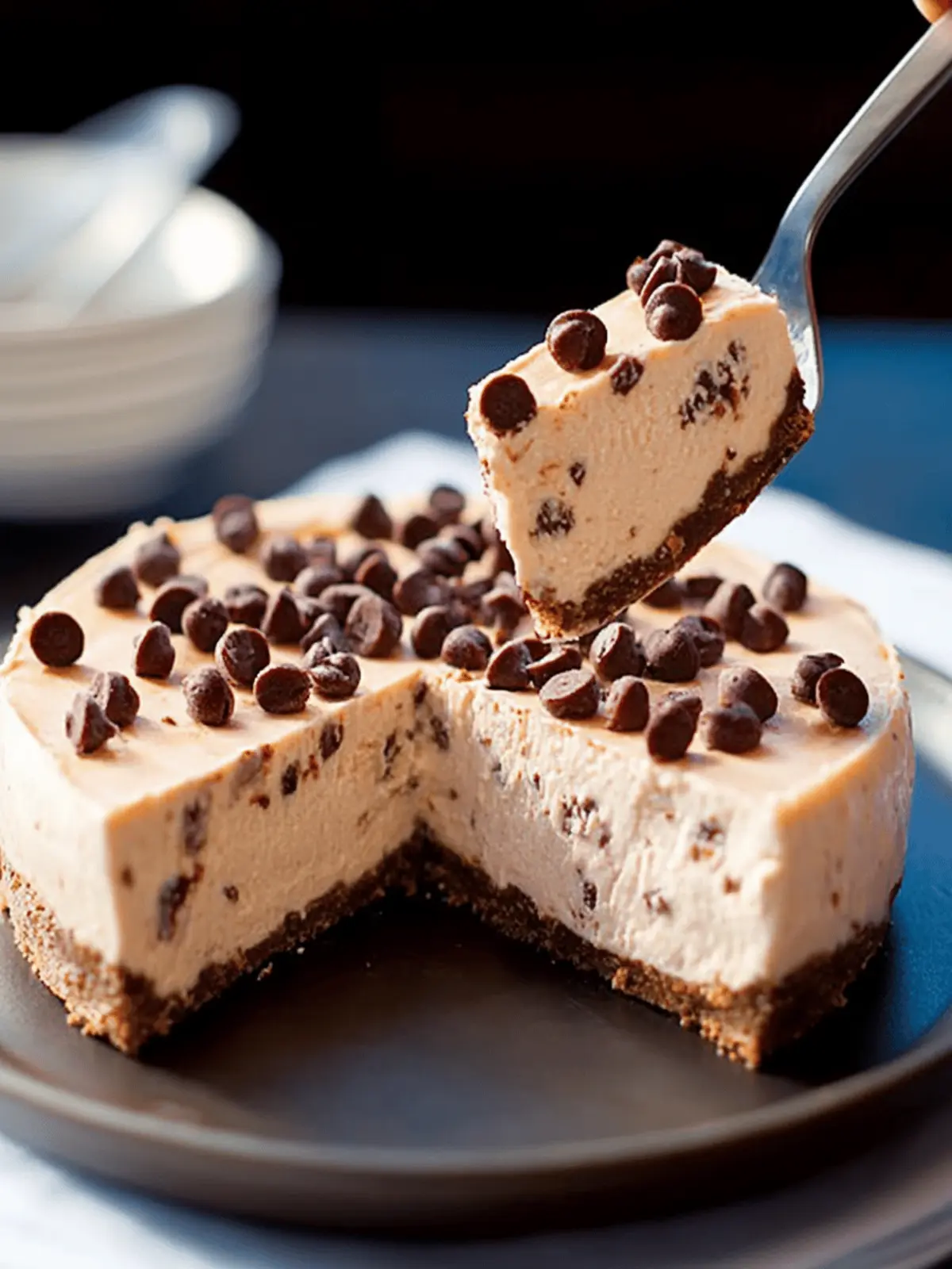 Delicious Protein Cheesecake: Guilt-Free Indulgence Awaits 5 Protein Cheesecake