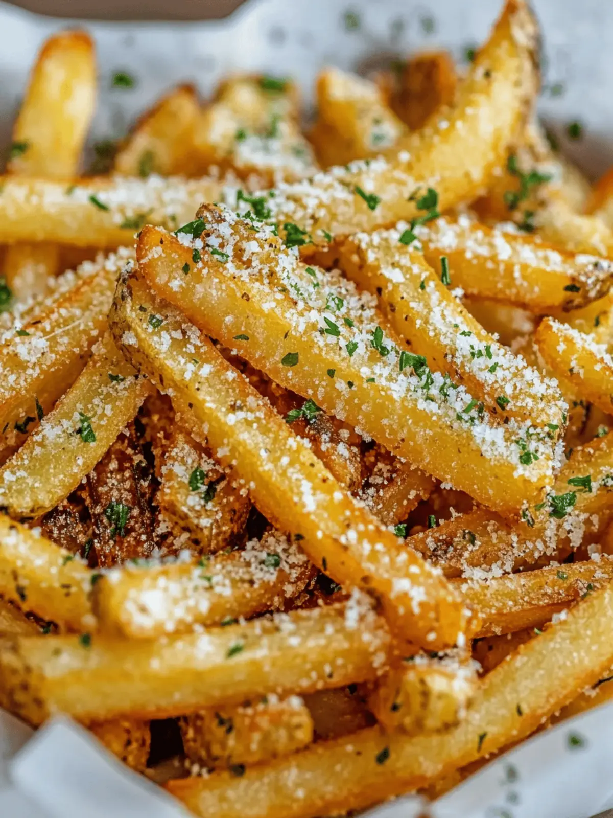 Decadent Truffle Parmesan Fries That Wow Every Guest 3 Truffle Parmesan Fries