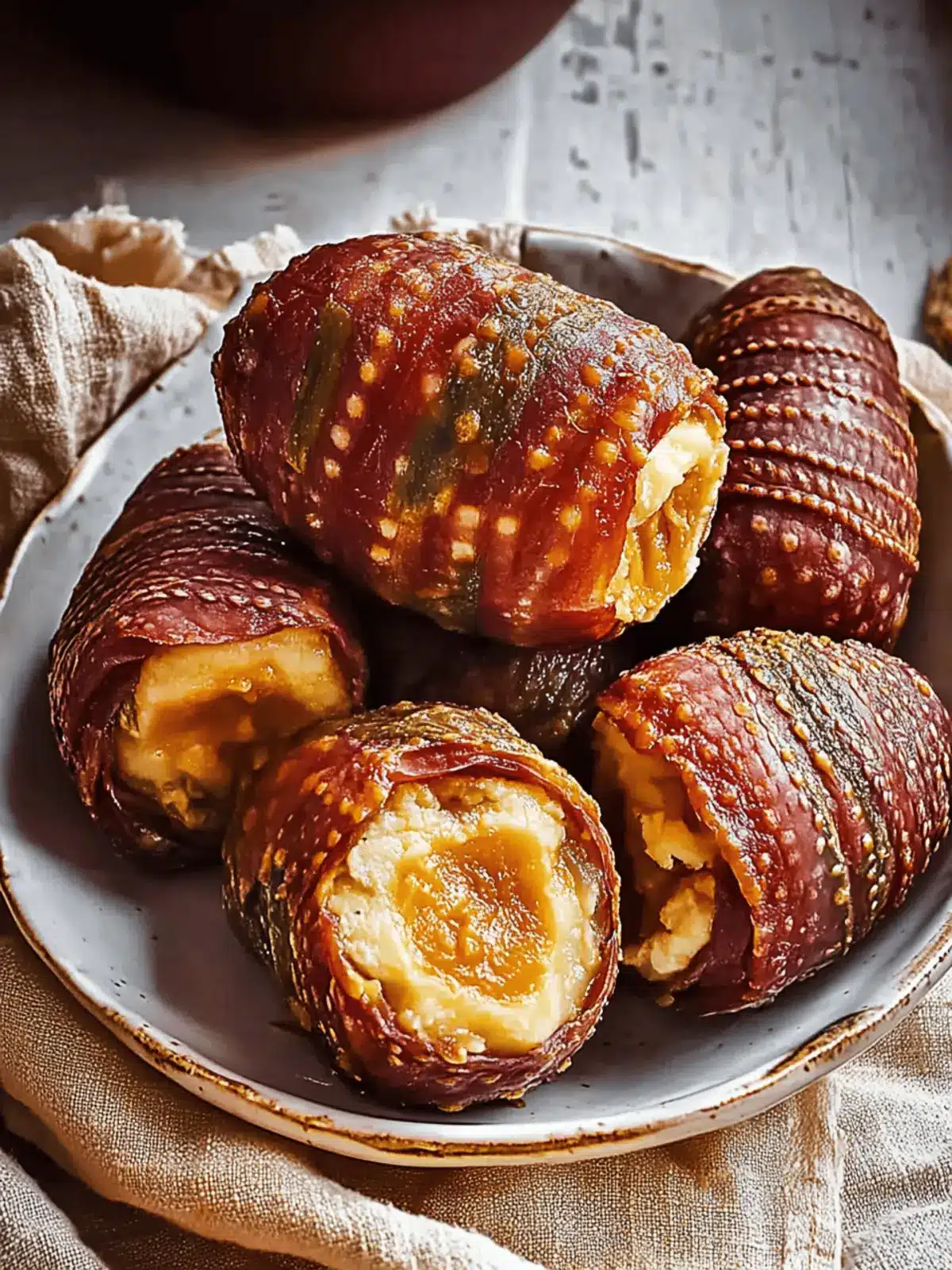 Savory Armadillo Eggs: Your New Game Day Sensation 3 Armadillo Eggs