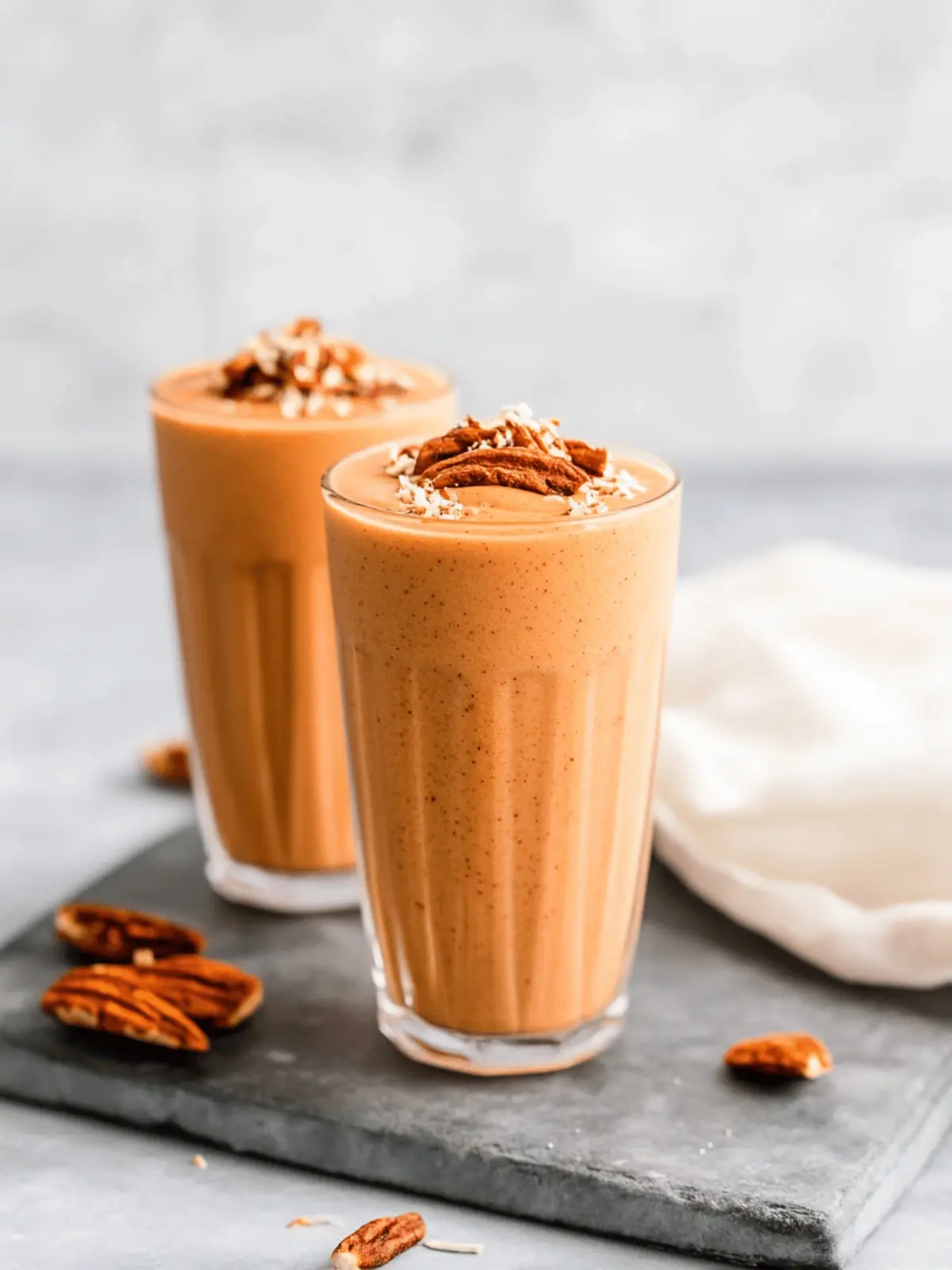 Delicious Carrot Cake Smoothie for a Healthy Start 4 Carrot Cake Smoothie