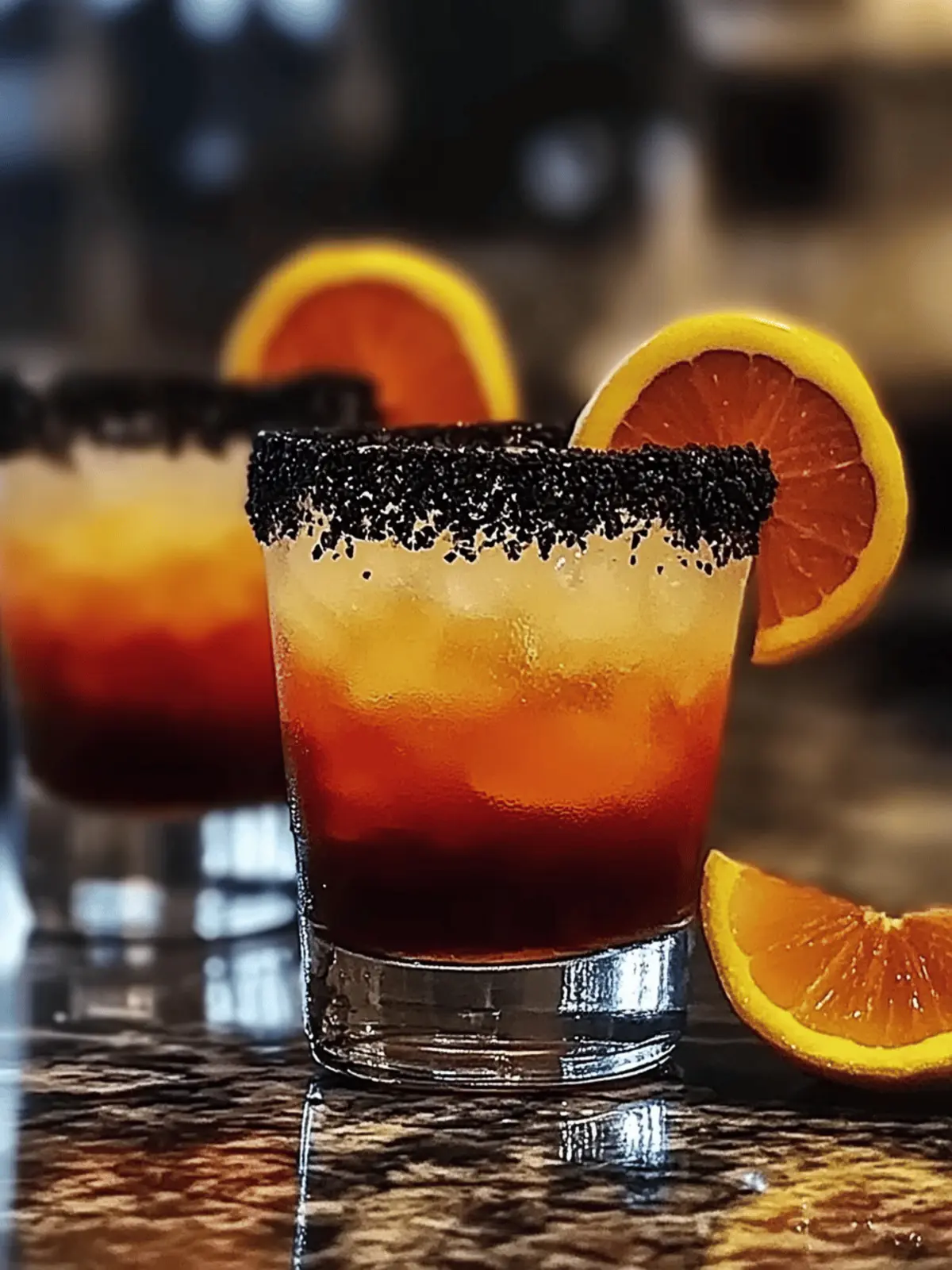 Spooktacular Halloween Margaritas That Will Wow Your Guests 2 Halloween Margaritas
