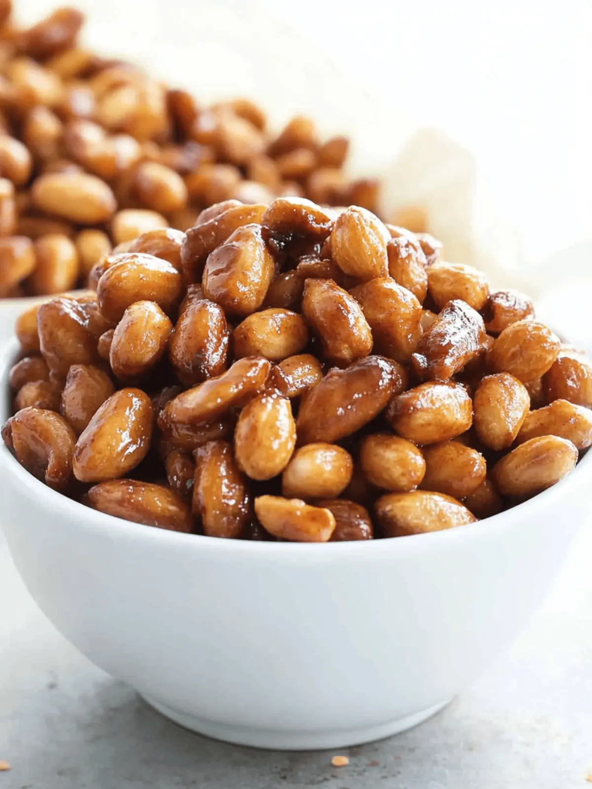 Keto Toffee Peanuts: Sweet Snack That Crushes Cravings 2 Keto Toffee Peanuts