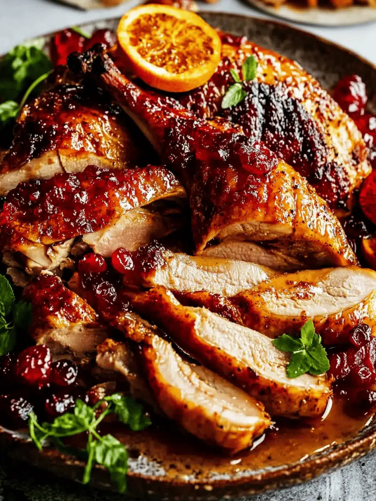 Orange-Maple Roasted Duck: Impress Your Guests Effortlessly 2 Orange-Maple Roasted Duck