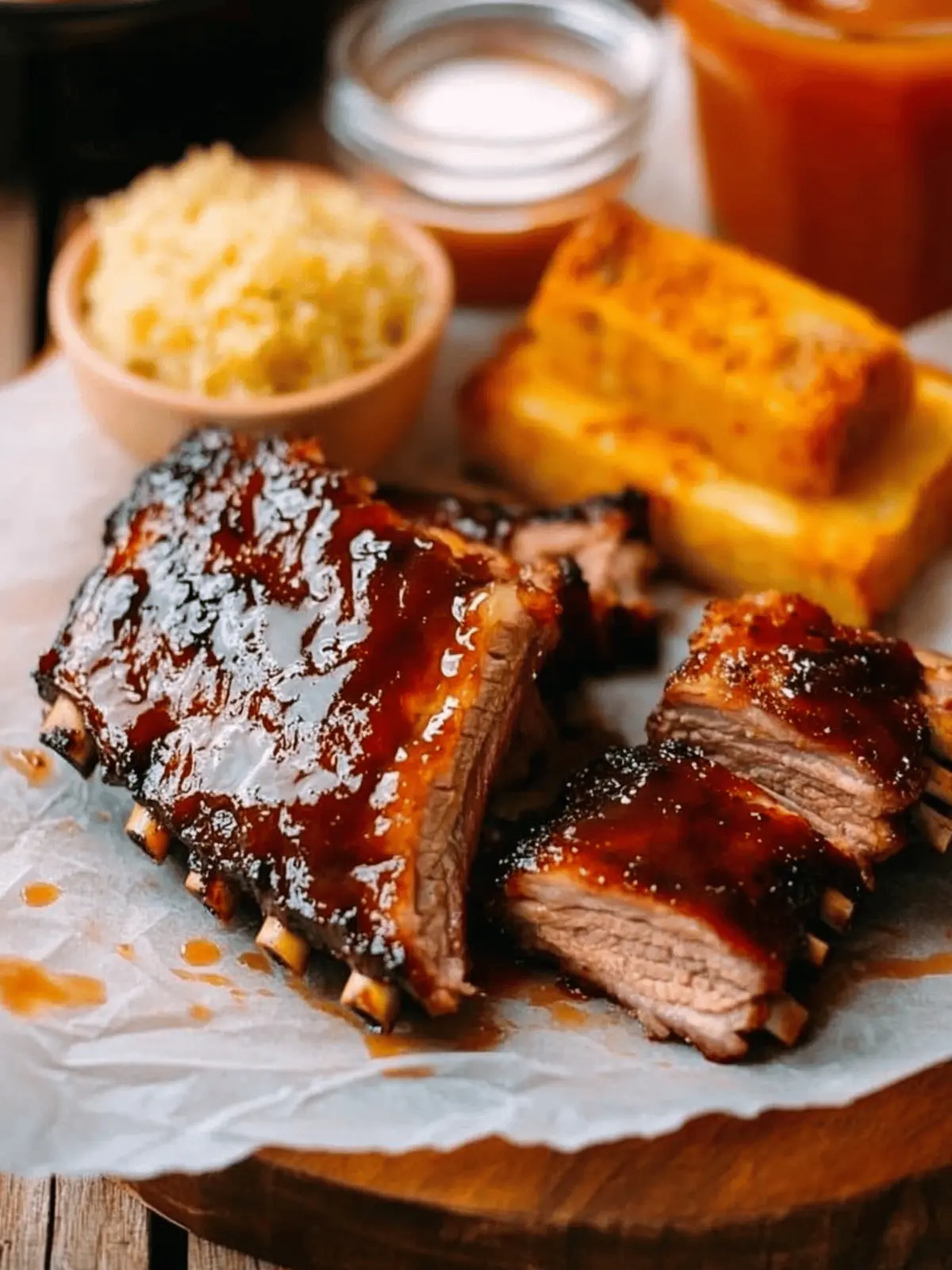 Instant Pot Ribs: 6 Ingredients for Finger-Lickin' Goodness 3 Instant Pot Ribs (Just 6 Ingredients!)