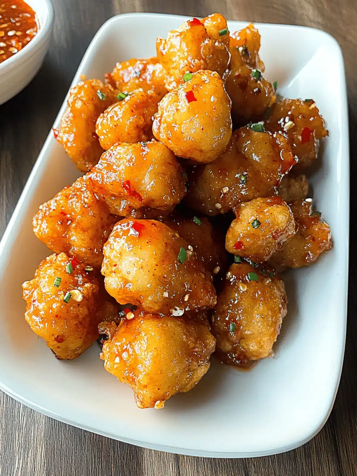 Sweet Chili Fried Cauliflower That Will Wow Your Taste Buds 4 Sweet Chili Fried Cauliflower
