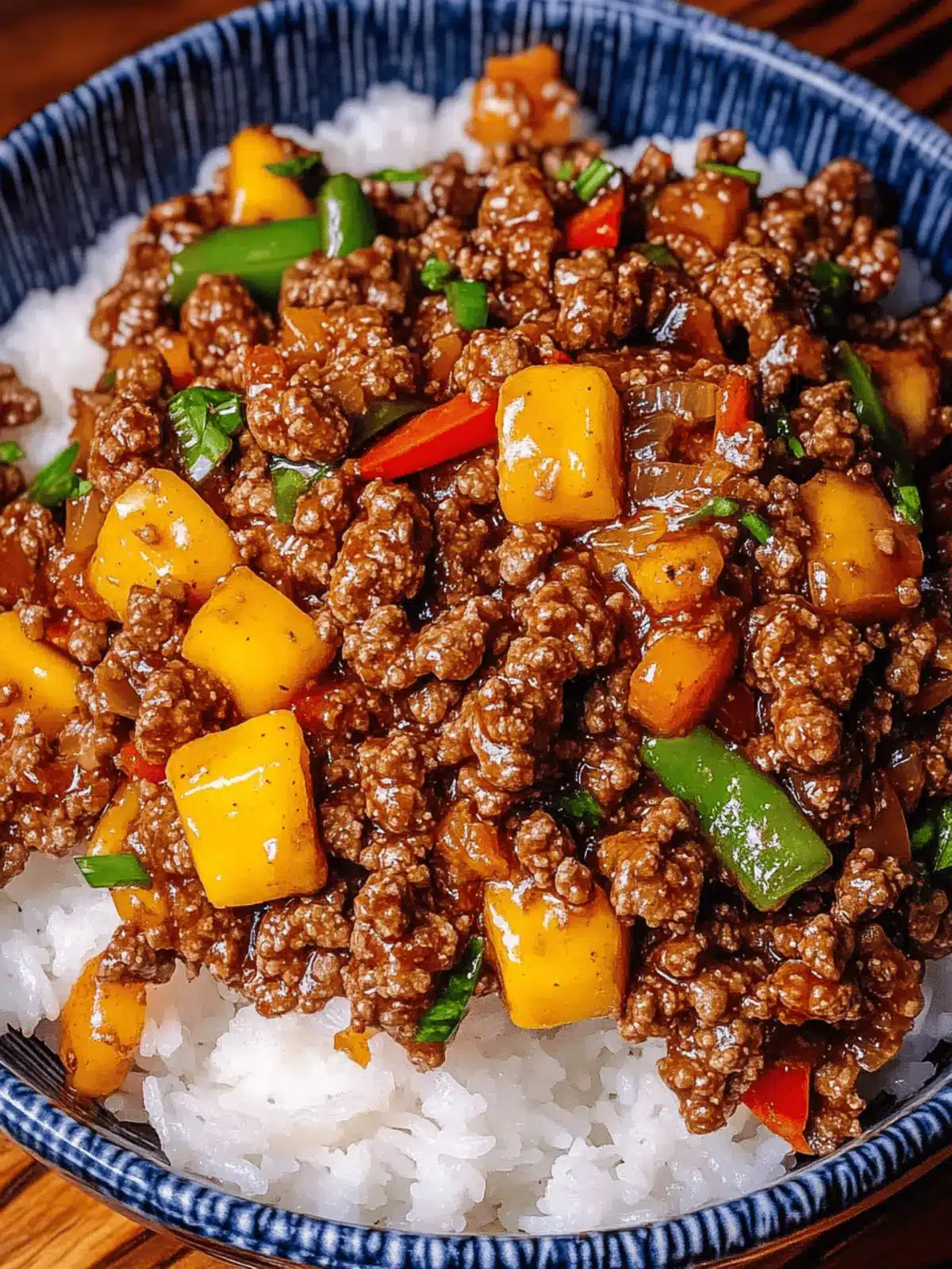 Quick Ground Beef Stir Fry in 20 Minutes: A Healthy Delight 2 Ground Beef Stir Fry
