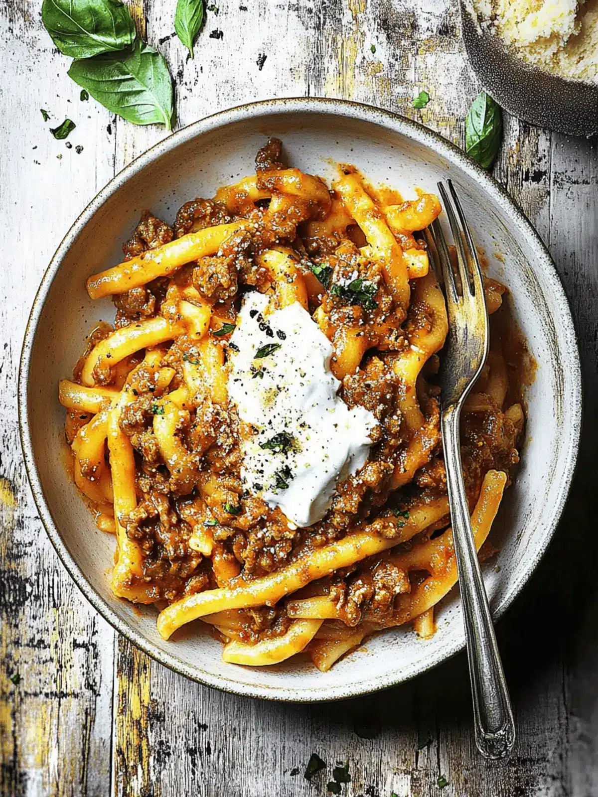 Savor Comfort with Pumpkin Beef Bolognese in One Pot 3 Pumpkin Beef Bolognese