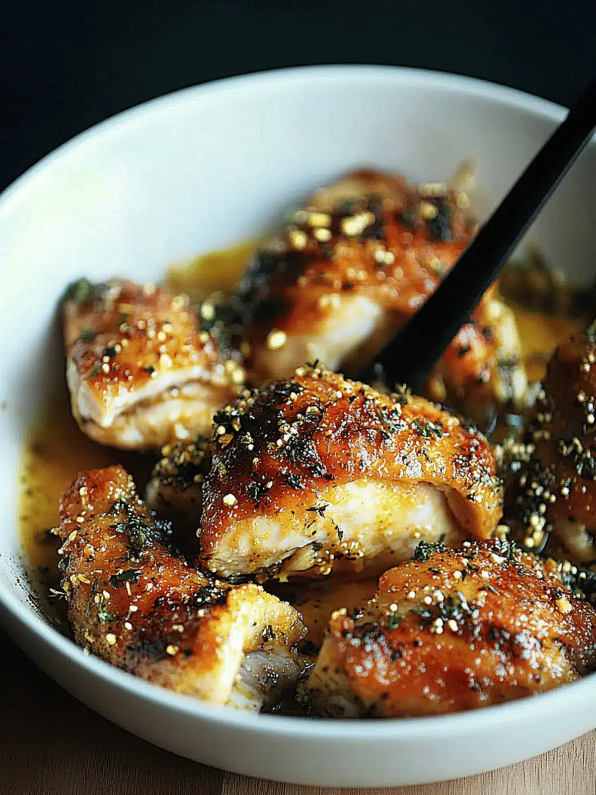 Perfect Mustard-Roasted Chicken for Juicy Flavor Lovers 5 Mustard-Roasted Chicken