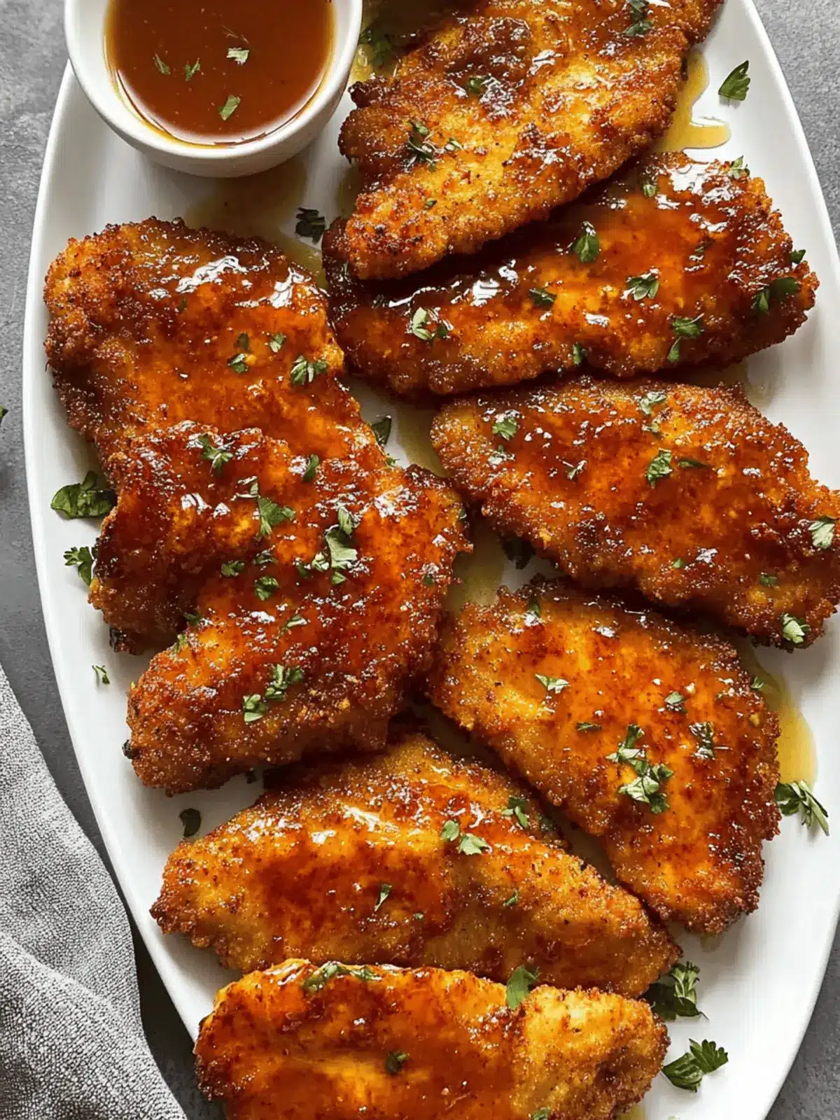 Irresistible Hot Honey Chicken Cutlets for Unforgettable Meals 4 Hot Honey Chicken Cutlets