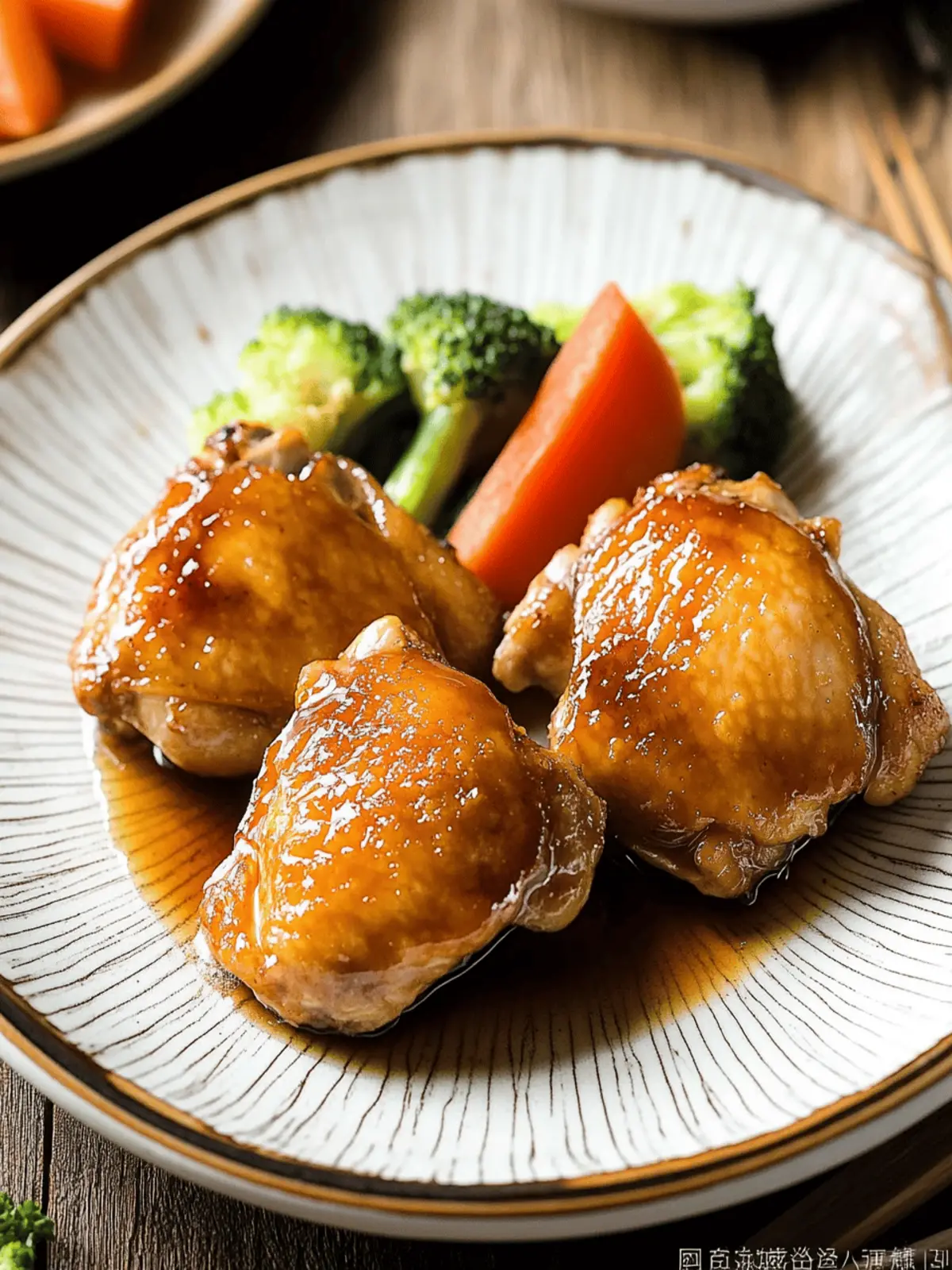 Savor the Flavorful Butter Shoyu Chicken in Just 30 Minutes 3 Butter Shoyu Chicken