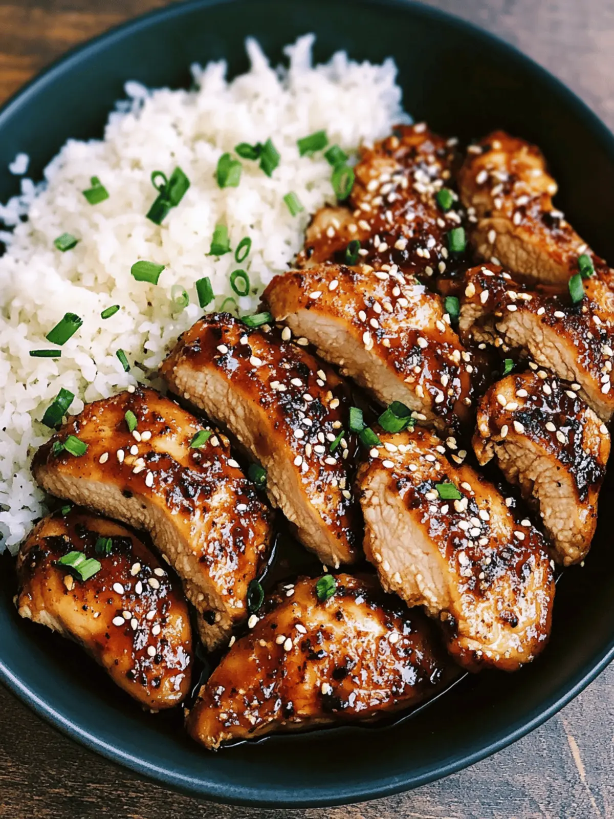 Garlic Black Pepper Chicken: A 20-Minute Flavor Explosion 3 Garlic Black Pepper Chicken