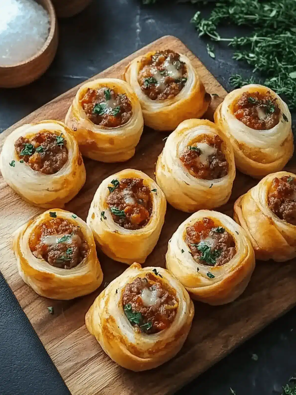 Savor Sicilian Sausage Rolls: Your New Favorite Comfort Snack 5 Sicilian Sausage Rolls