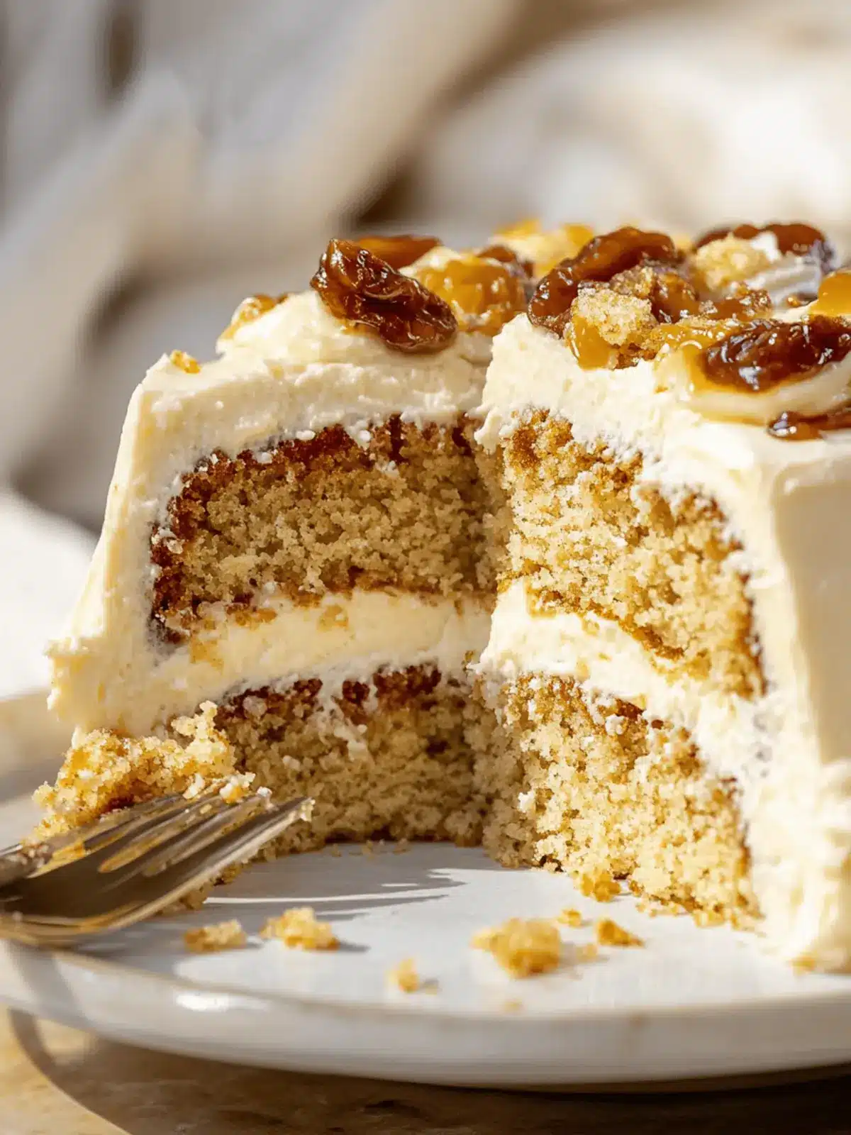 Butterscotch Crunch Cake – Your New Favorite Dessert Delight 3 Butterscotch Crunch Cake