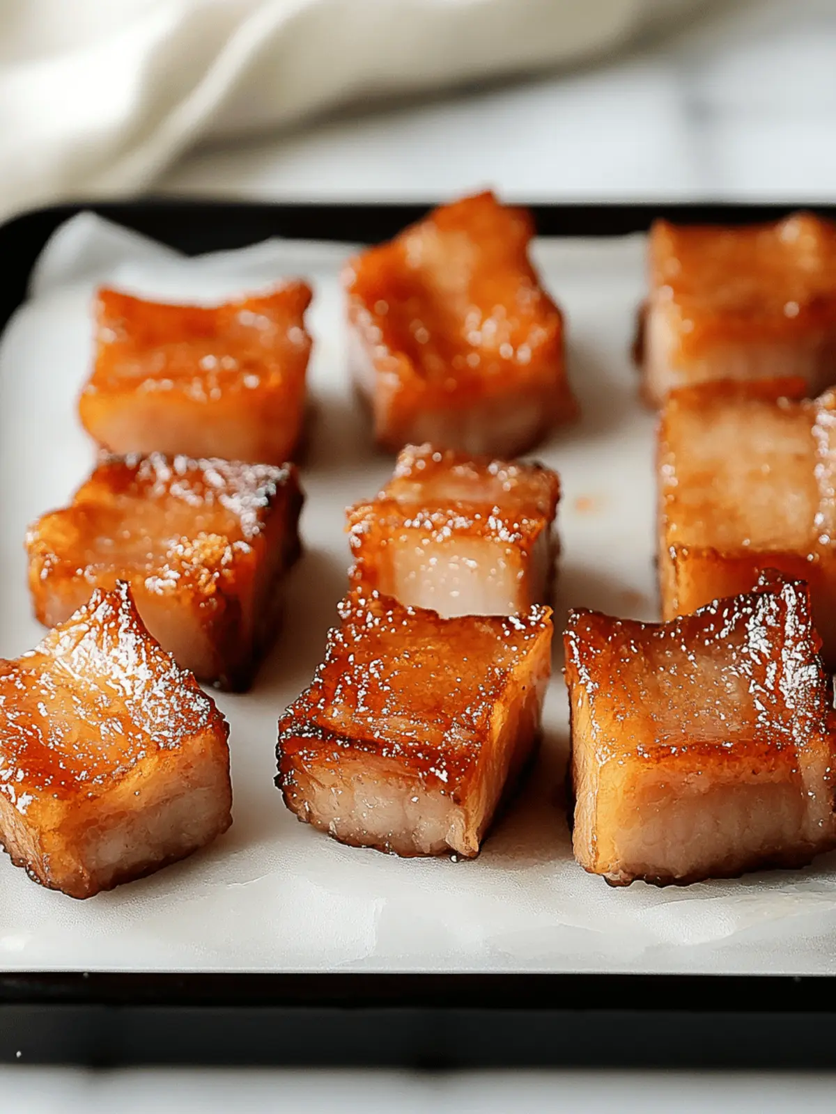 Crispy Pork Crackling That'll Make Your Keto Dreams Come True 2 Pork Crackling