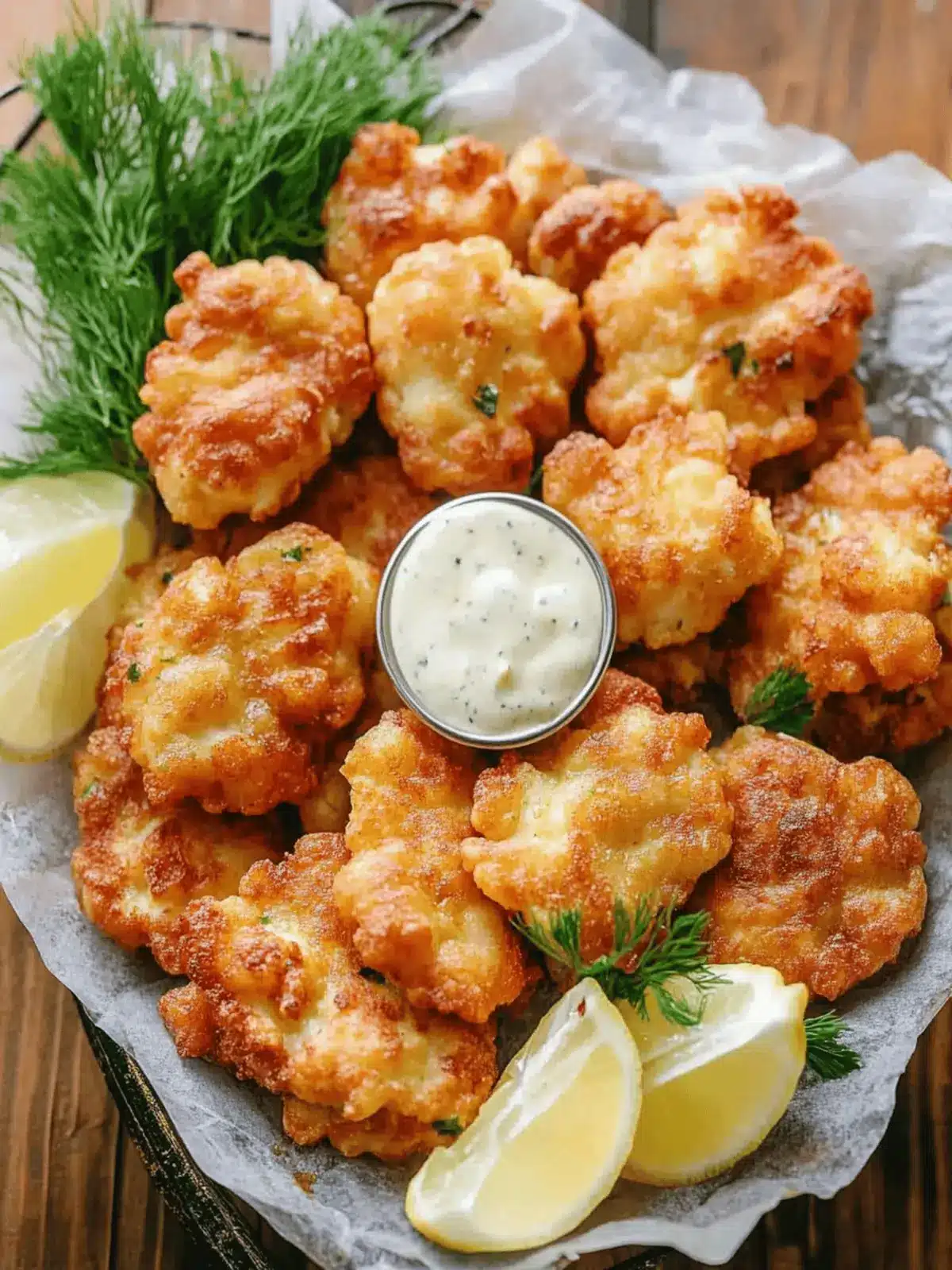 Melt-in-Your-Mouth Tender Chicken Fritters You’ll Love 5 Tender Chicken Fritters