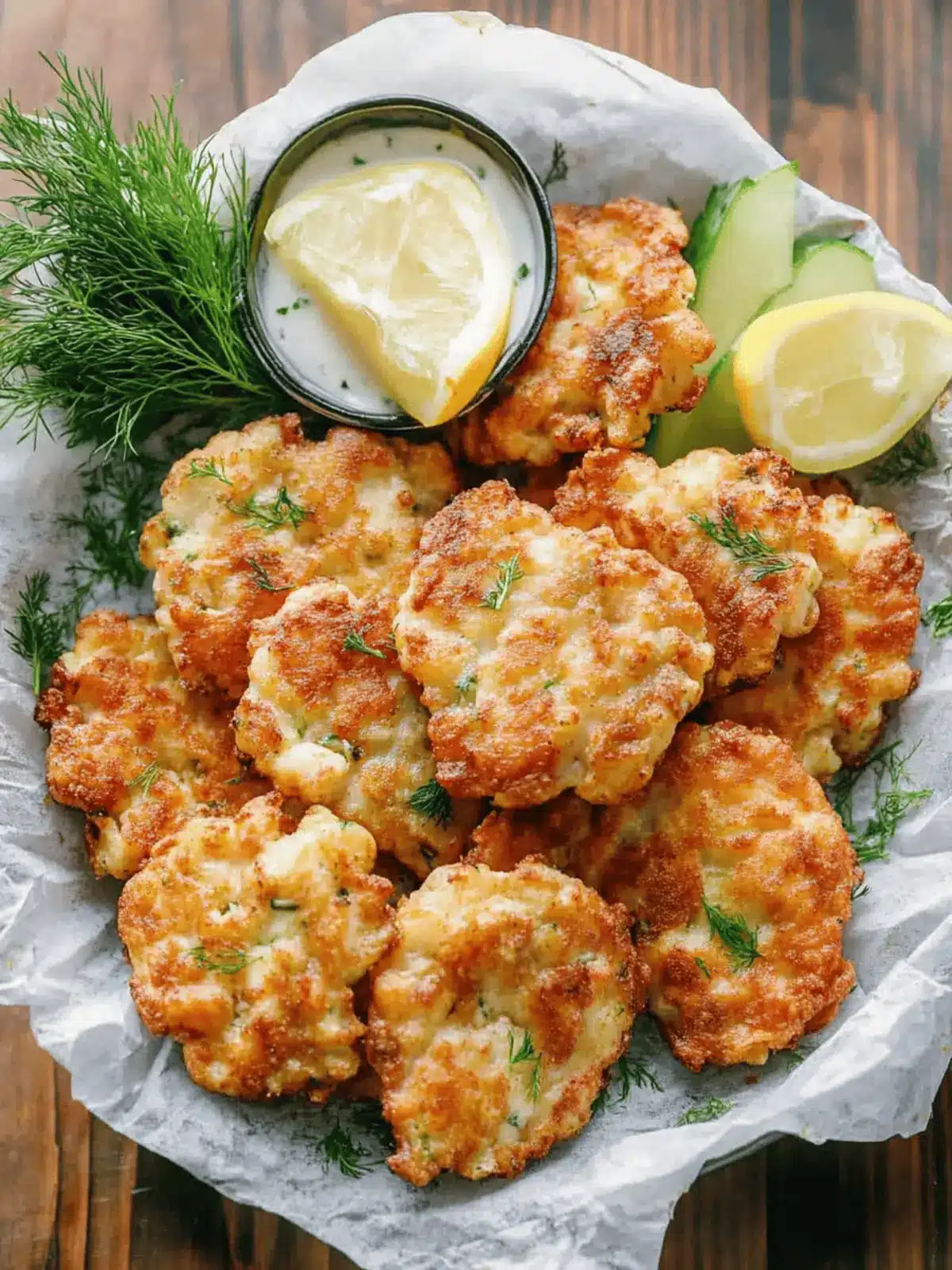 Melt-in-Your-Mouth Tender Chicken Fritters You’ll Love 2 Tender Chicken Fritters