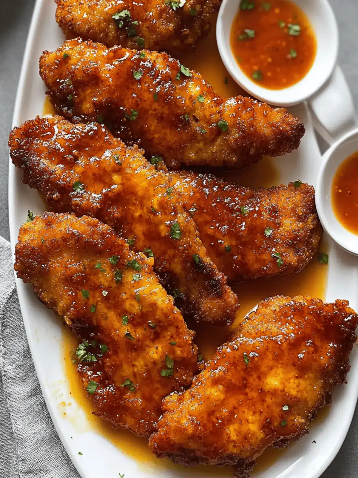 Irresistible Hot Honey Chicken Cutlets for Unforgettable Meals 3 Hot Honey Chicken Cutlets