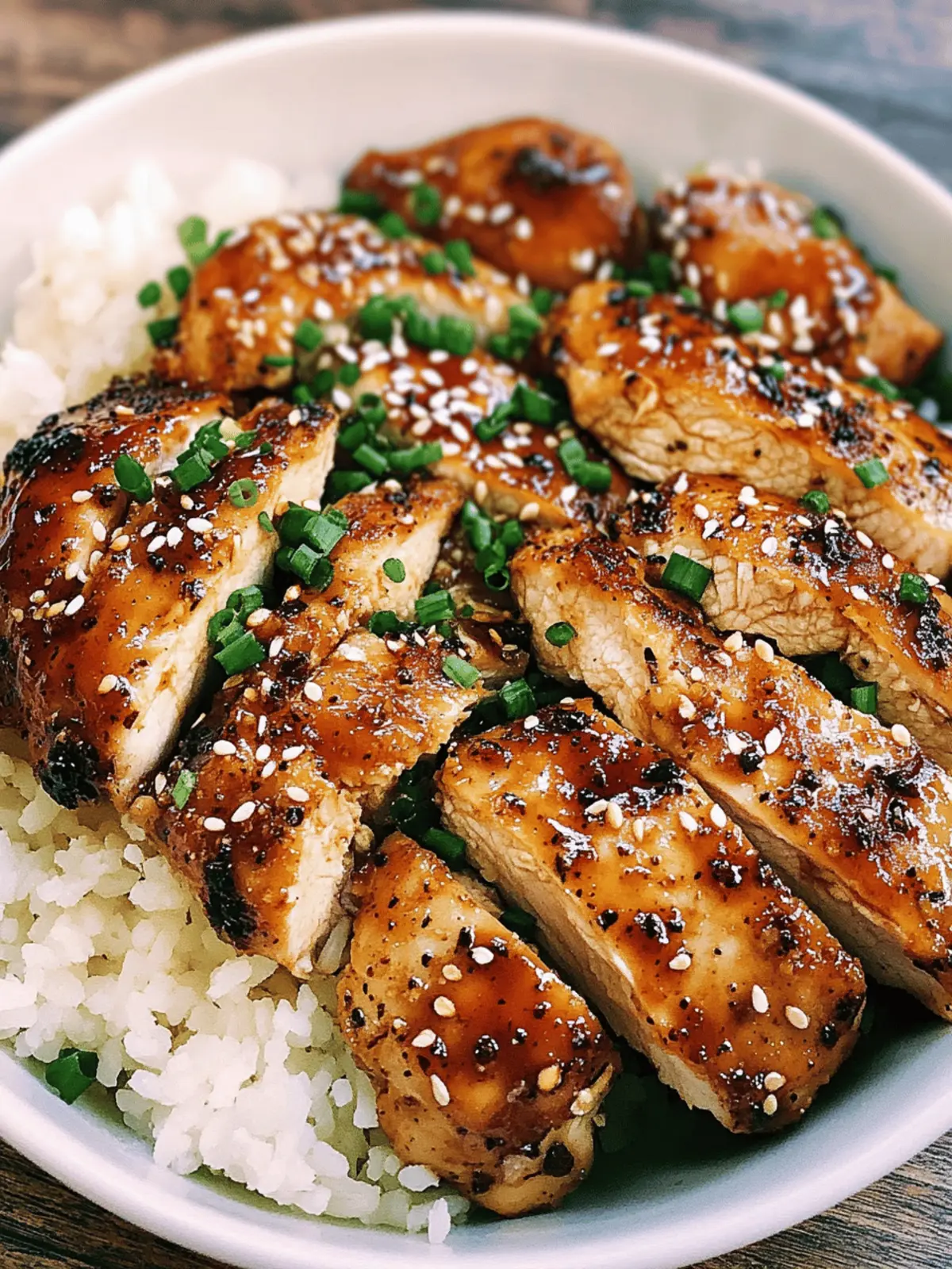 Garlic Black Pepper Chicken: A 20-Minute Flavor Explosion 5 Garlic Black Pepper Chicken