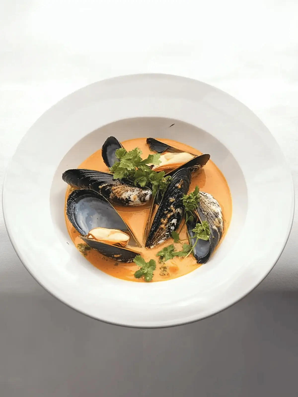 Taste Of The Isles: Savory Bouillabaisse with Cod & Sea Bass 3 Taste Of The Isles