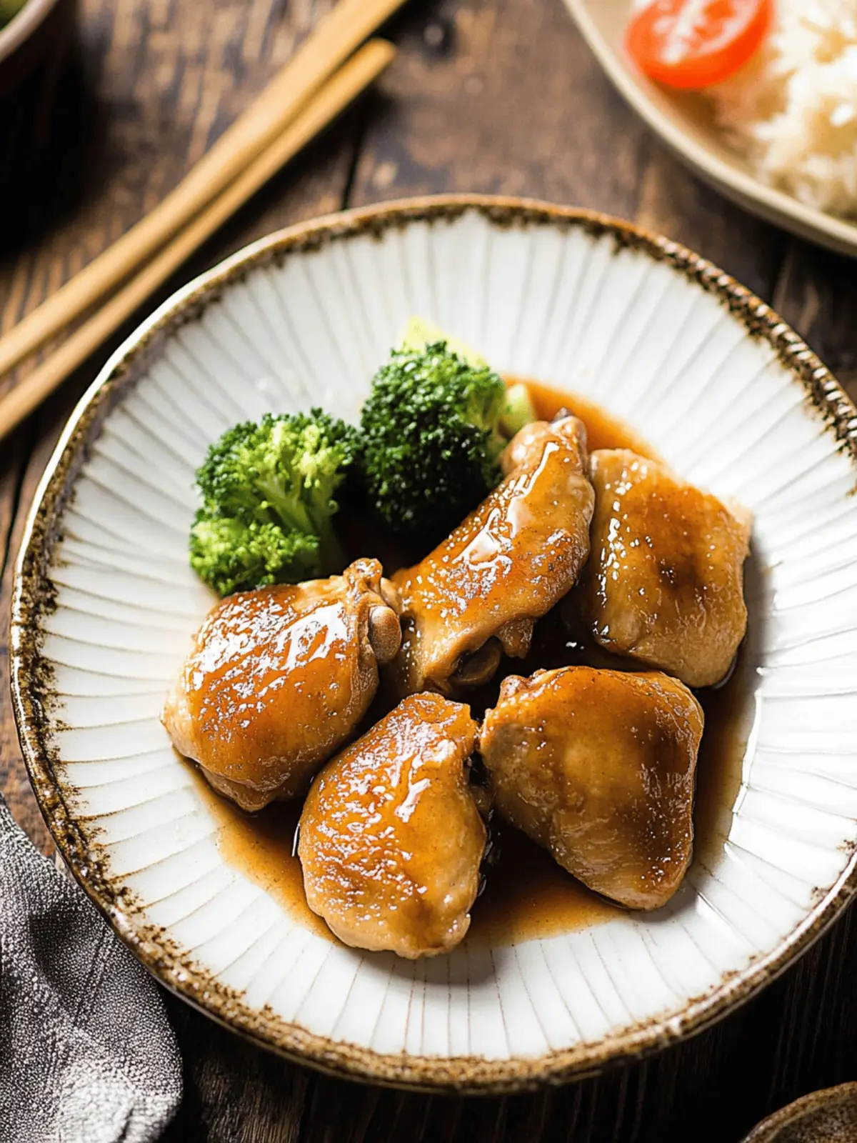 Savor the Flavorful Butter Shoyu Chicken in Just 30 Minutes 4 Butter Shoyu Chicken