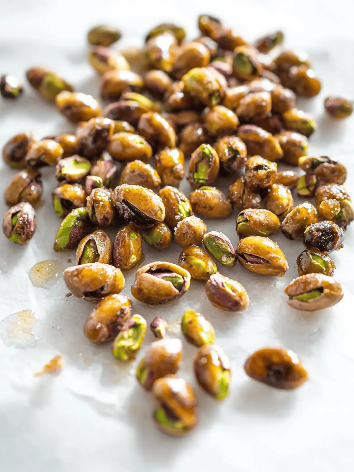 Sweeten Your Day with Honey Candied Pistachios Recipe 2 Honey Candied Pistachios