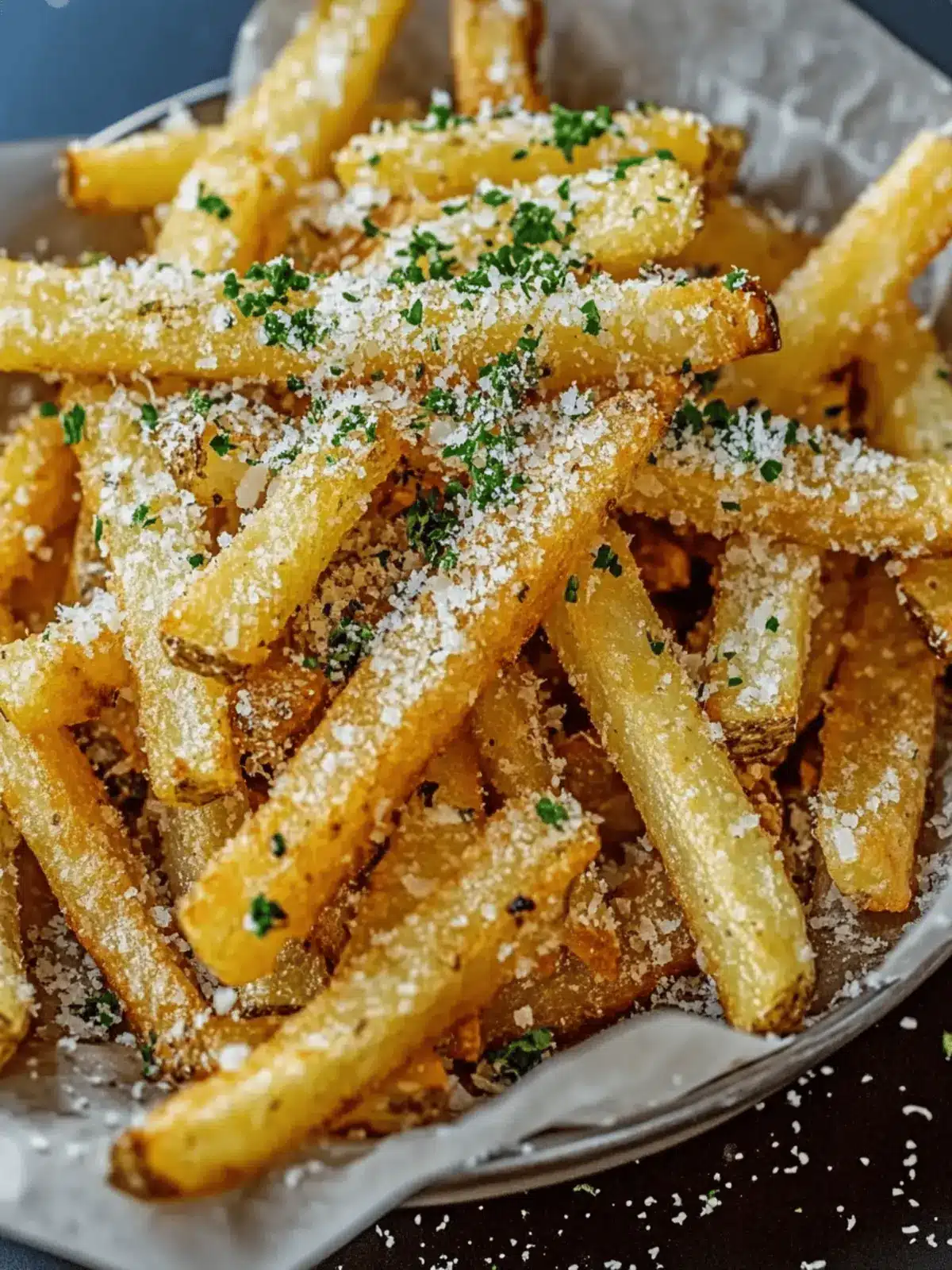 Decadent Truffle Parmesan Fries That Wow Every Guest 5 Truffle Parmesan Fries