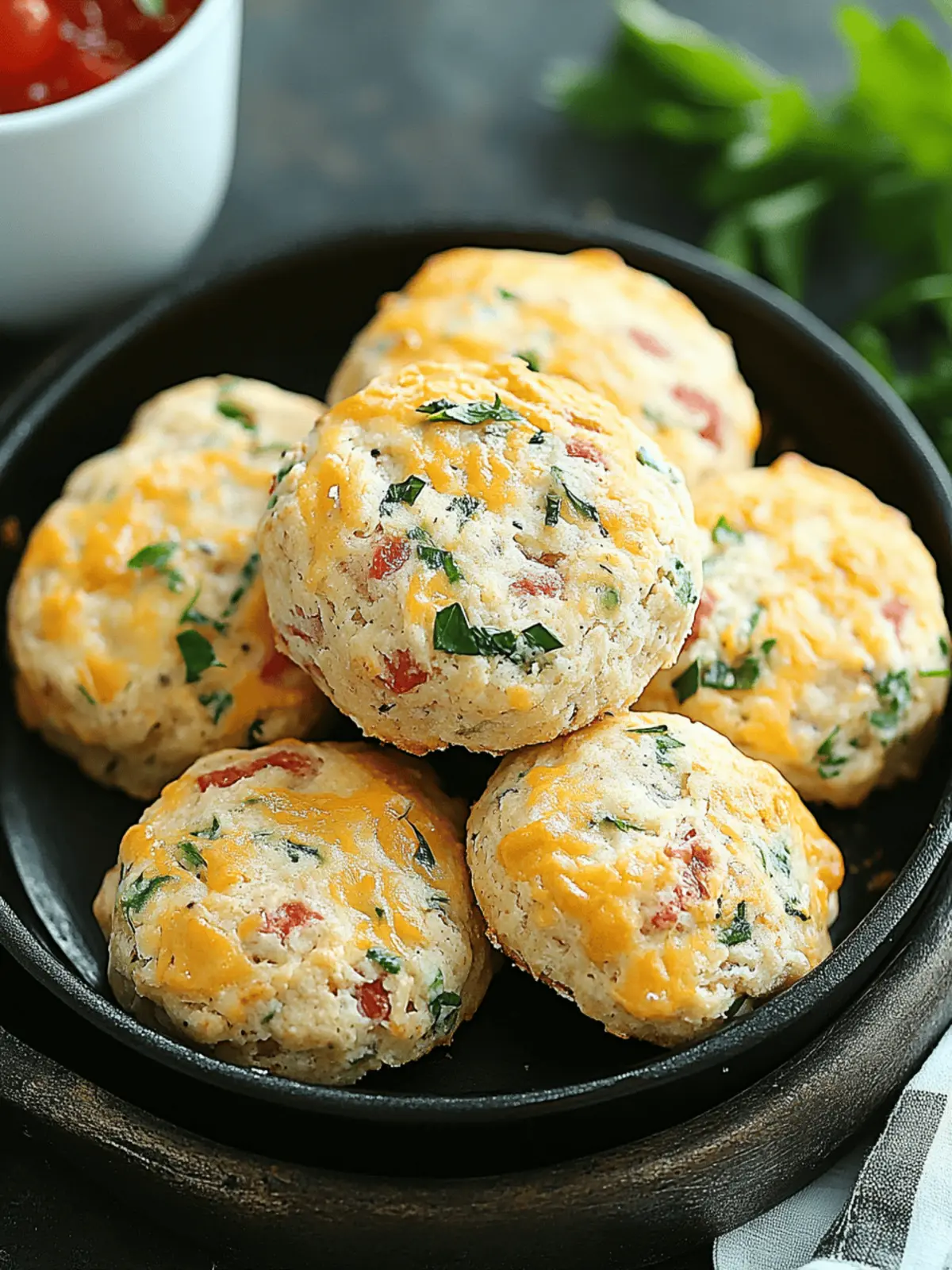 Breakfast Protein Biscuits: Hearty Bites for Busy Days 2 Breakfast Protein Biscuits