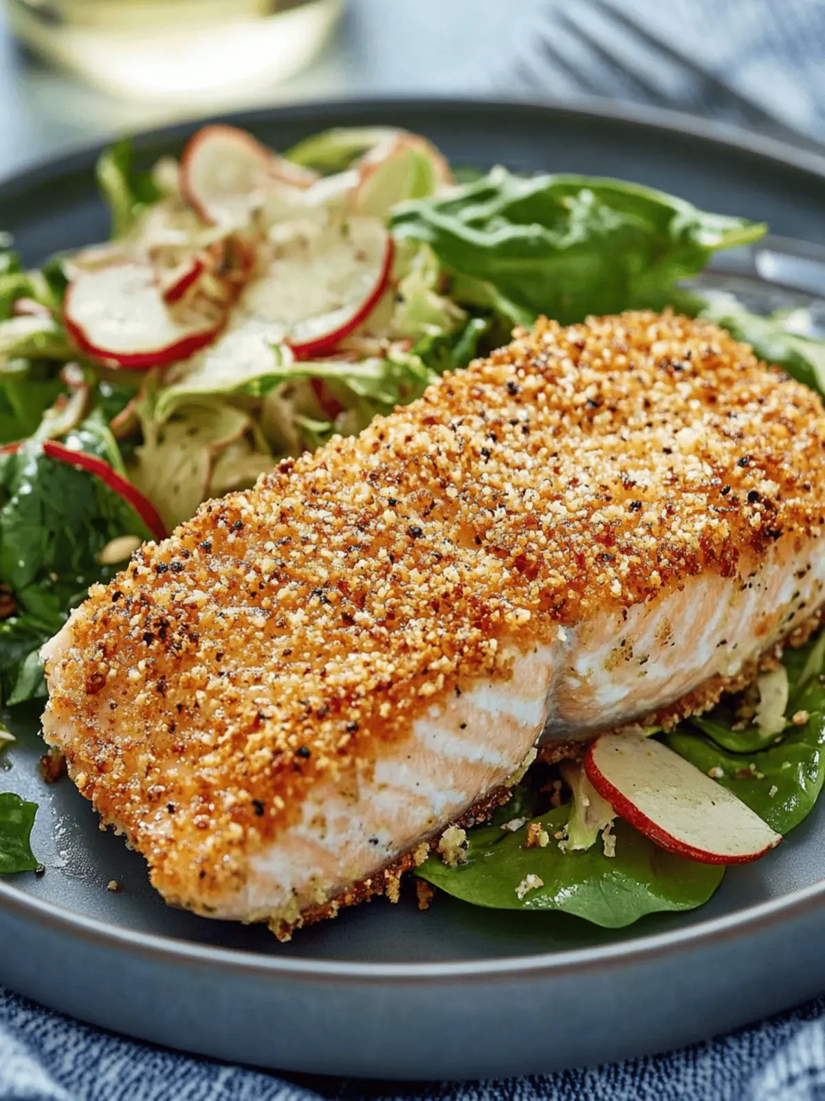 Crispy Salmon Fillets You’ll Crave Again and Again 5 Crispy Salmon Fillets