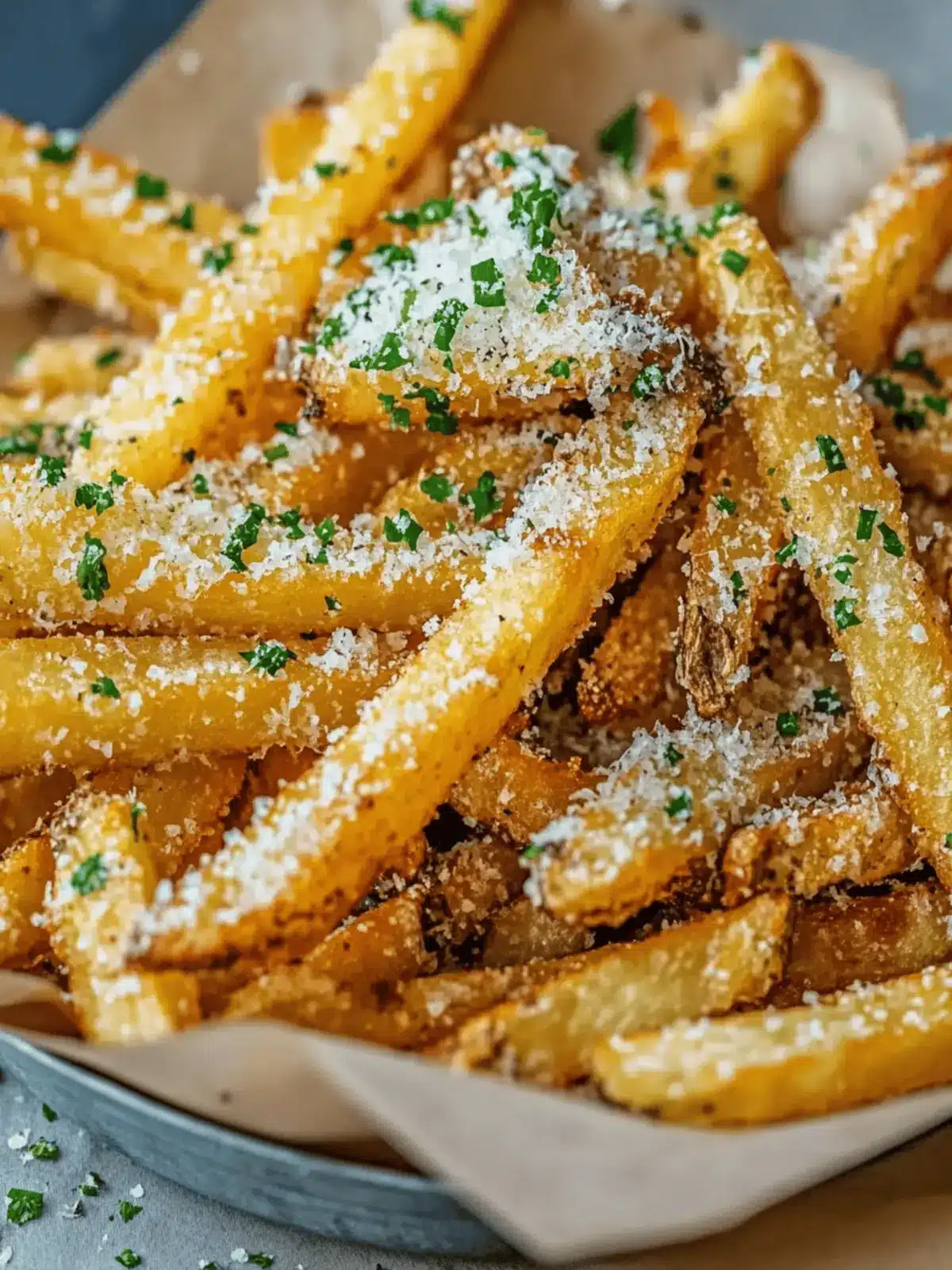 Decadent Truffle Parmesan Fries That Wow Every Guest 2 Truffle Parmesan Fries