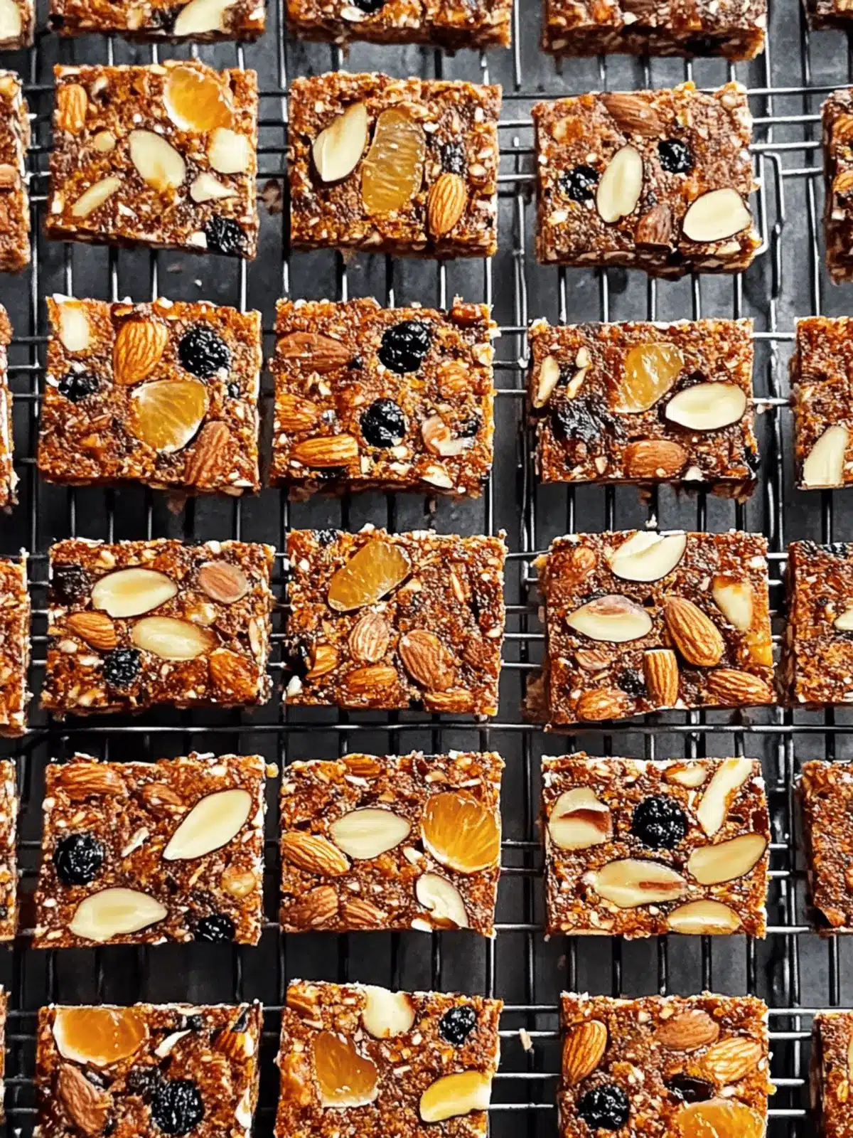 Homemade Fruit and Nut Crackers for Irresistible Snacking 4 Homemade Fruit and Nut Crackers