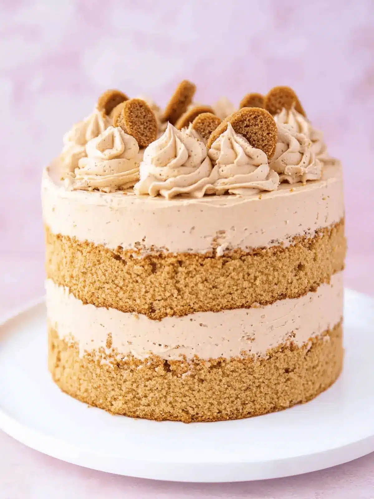 Indulge in Decadence with Homemade Biscoff Cake Magic 5 Biscoff Cake