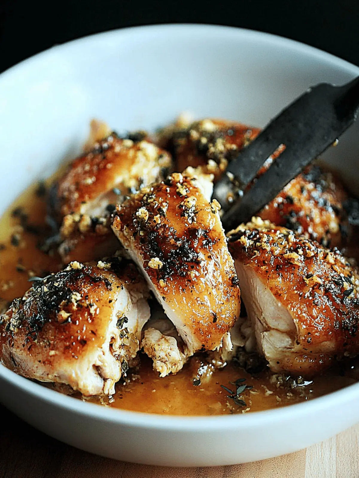 Perfect Mustard-Roasted Chicken for Juicy Flavor Lovers 2 Mustard-Roasted Chicken