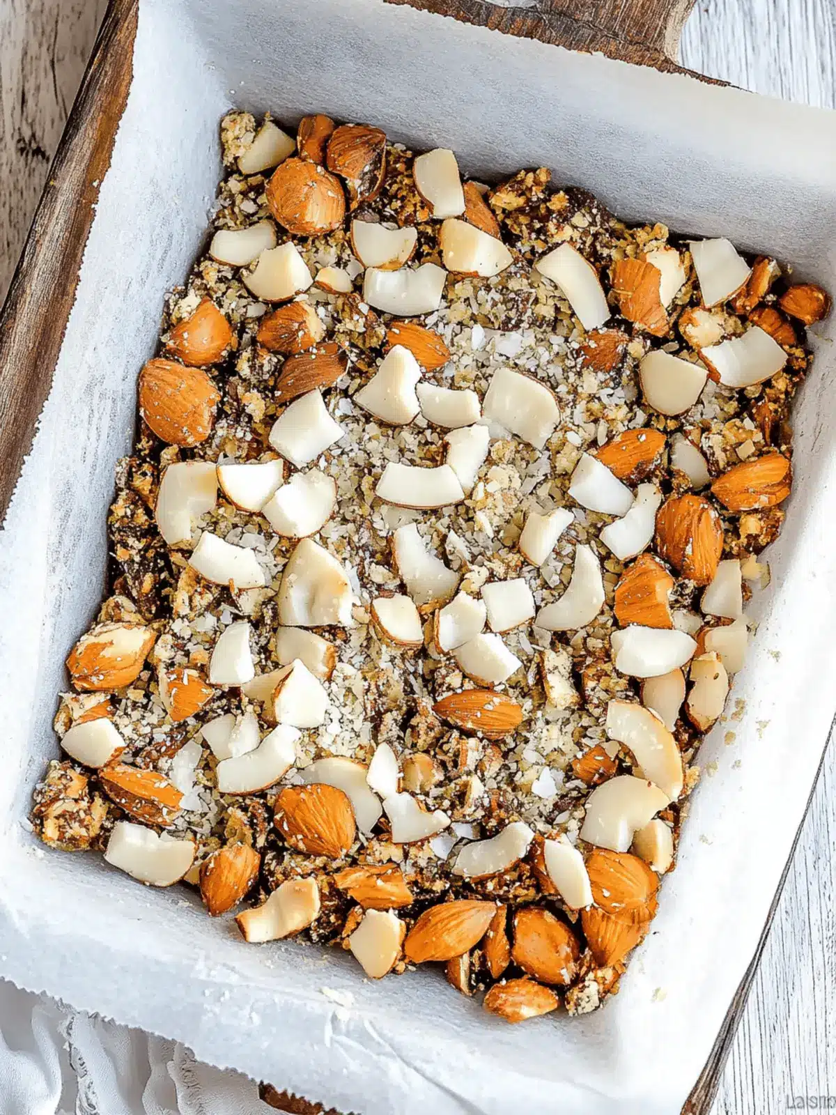 Crunchy Coconut Clusters Perfect for Healthy Snacking 2 Coconut Clusters