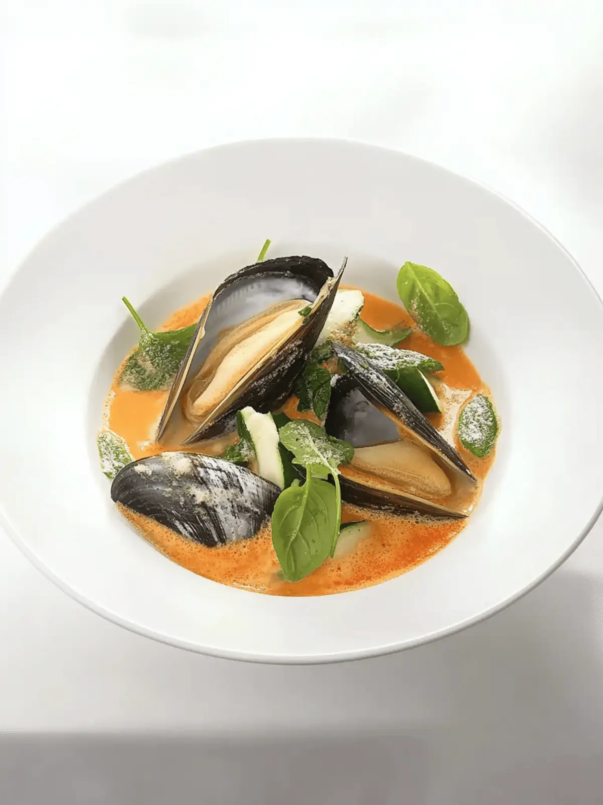 Taste Of The Isles: Savory Bouillabaisse with Cod & Sea Bass 2 Taste Of The Isles