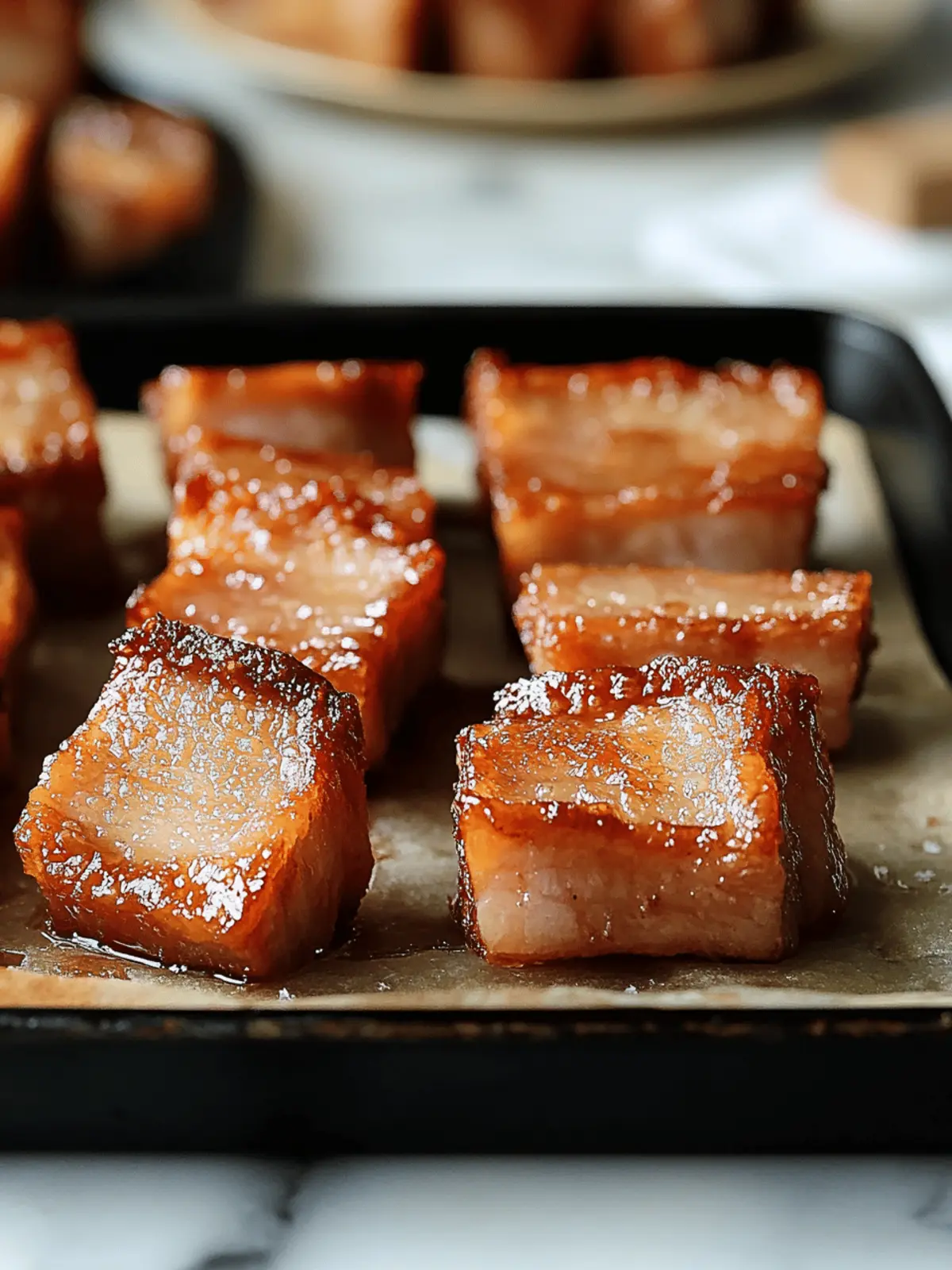 Crispy Pork Crackling That'll Make Your Keto Dreams Come True 4 Pork Crackling