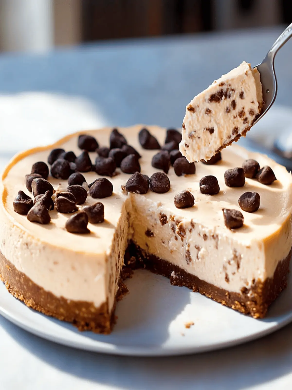 Delicious Protein Cheesecake: Guilt-Free Indulgence Awaits 3 Protein Cheesecake