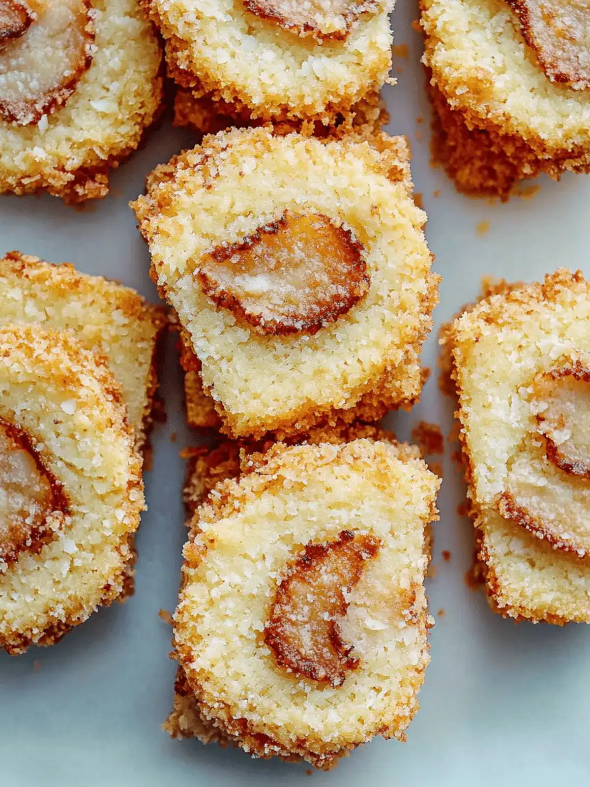 Toasted Coconut Shortbread Cookies You Can't Resist 2 Toasted Coconut Shortbread