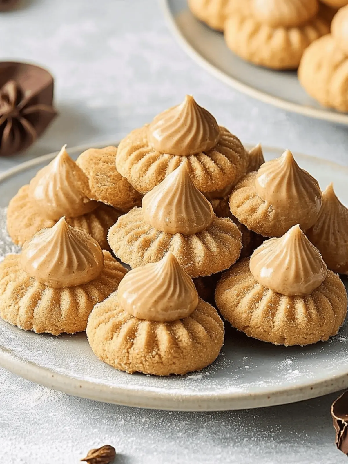 Peanut Butter Blossoms: Your New Favorite Holiday Cookie 2 Peanut Butter Blossoms