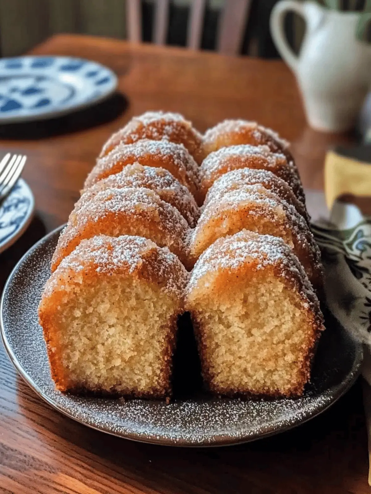 Spiced Apple Cider Donut Loaf that Screams Fall Flavor 3 Spiced Apple Cider Donut Loaf