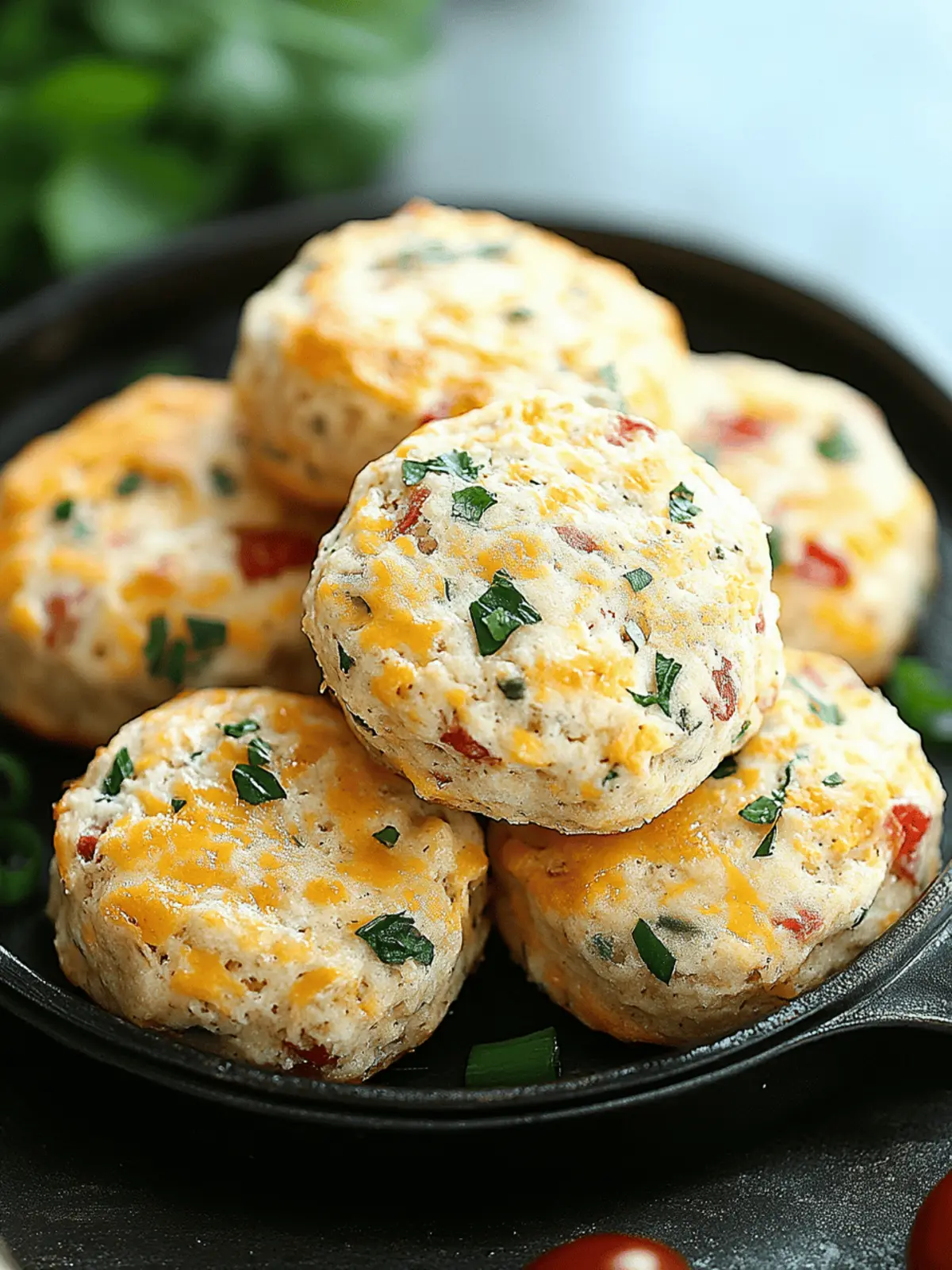 Breakfast Protein Biscuits: Hearty Bites for Busy Days 3 Breakfast Protein Biscuits