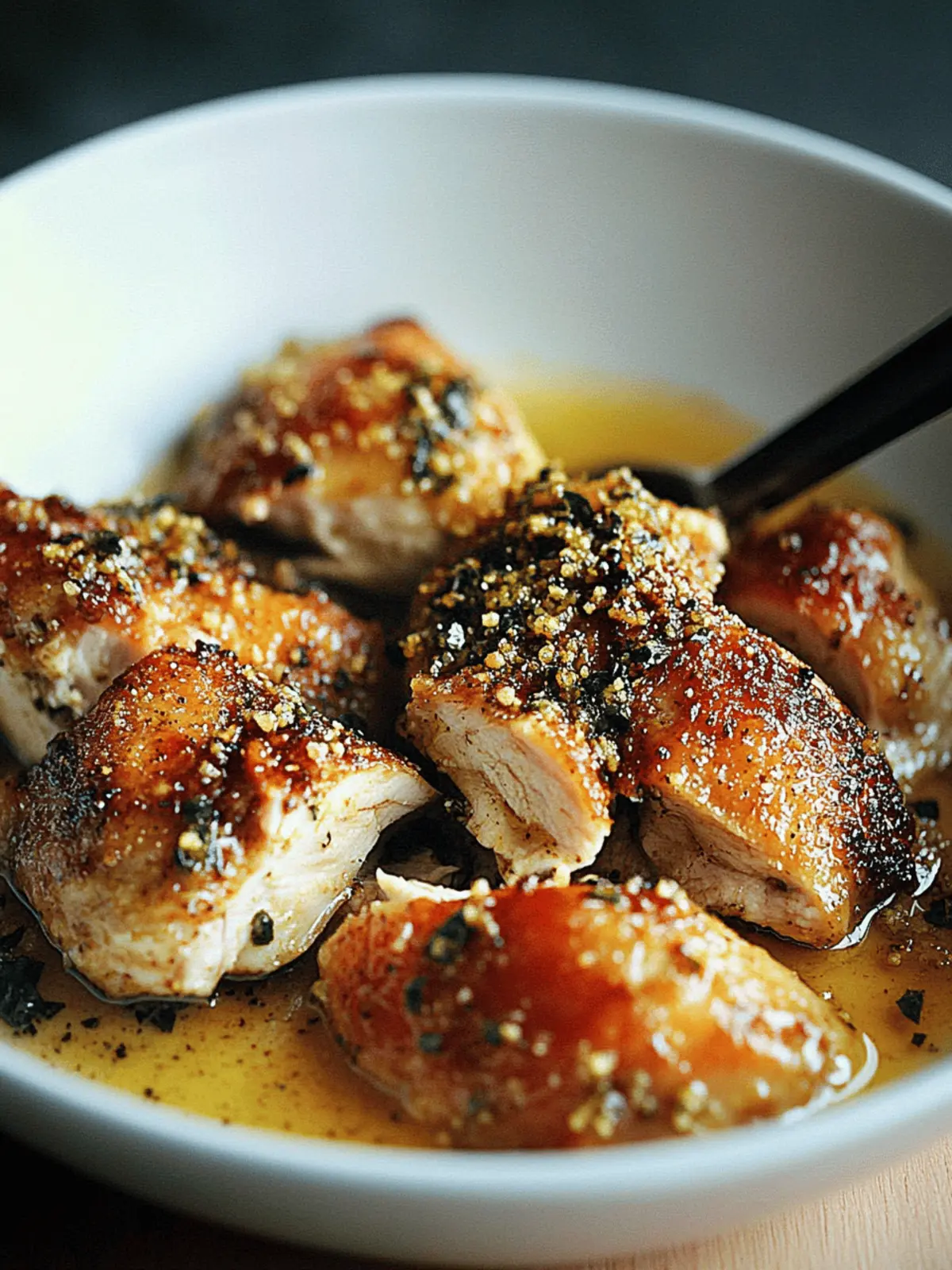 Perfect Mustard-Roasted Chicken for Juicy Flavor Lovers 4 Mustard-Roasted Chicken