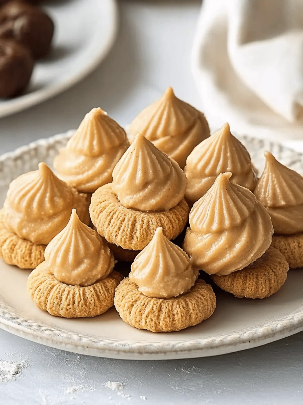 Peanut Butter Blossoms: Your New Favorite Holiday Cookie 4 Peanut Butter Blossoms