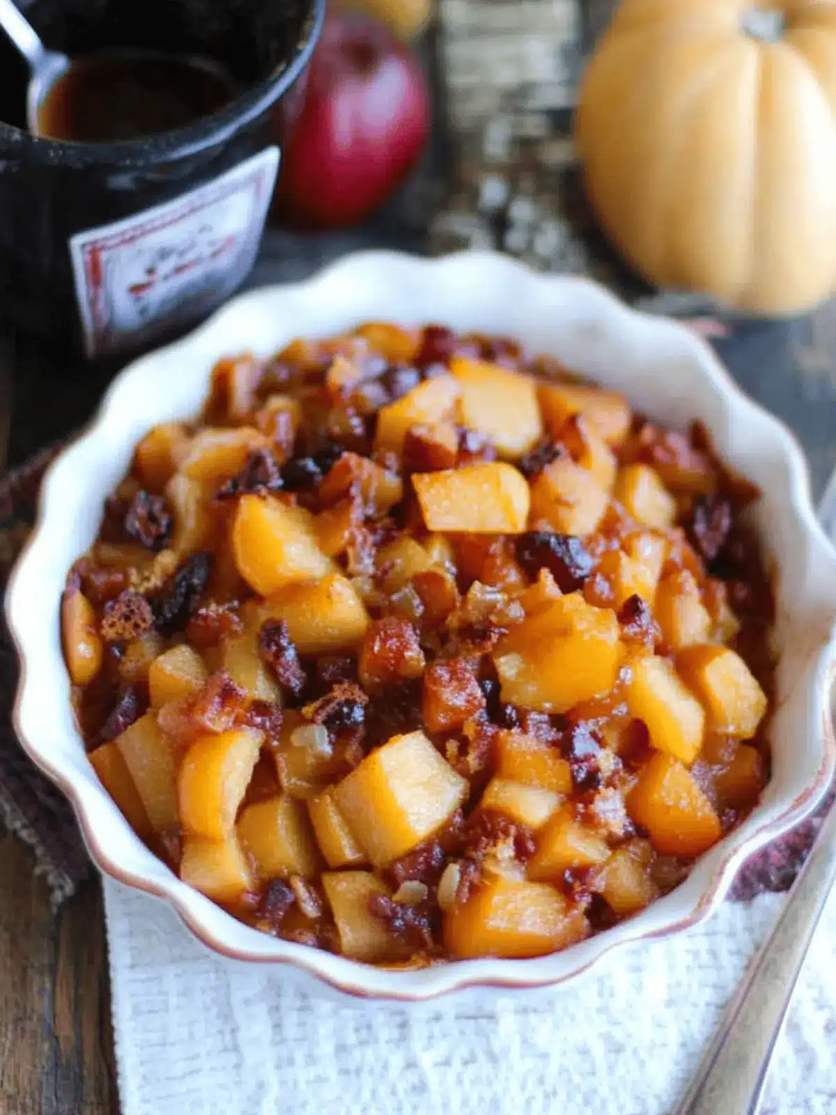 Butternut Squash Apple Bake: Sweet Comfort in Every Bite 2 Butternut Squash Apple Bake