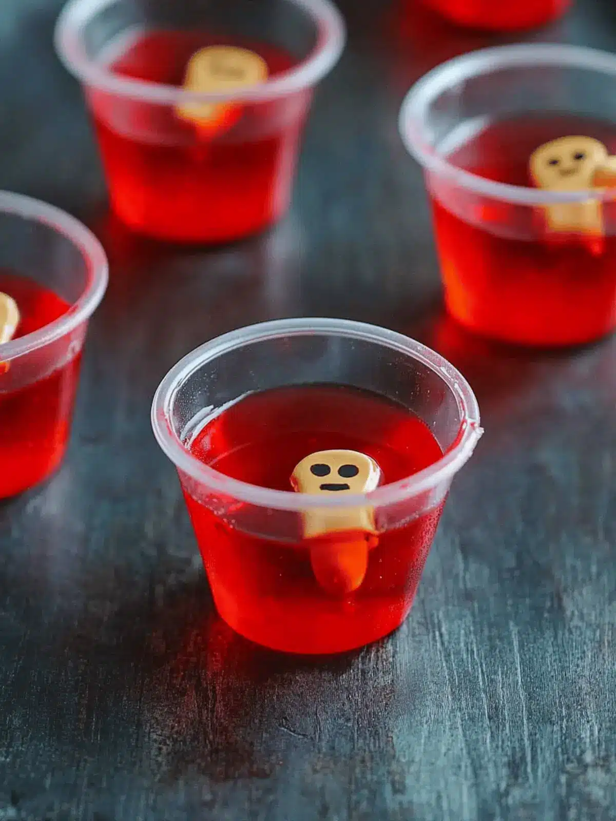 Michael Myers Halloween Jello Shots for Spooktacular Fun 4 Michael Myers Halloween Jello Shots