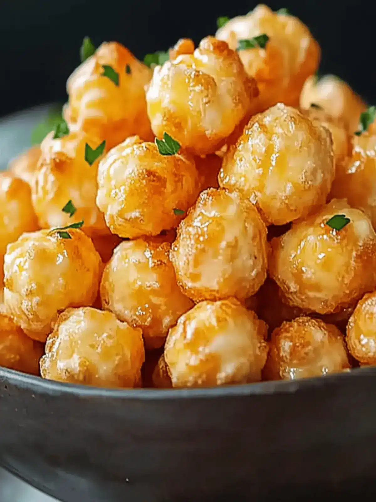 Keto Popcorn Cheese Puffs: Your Crunchy Guilt-Free Snack 5 Keto Popcorn Cheese Puffs