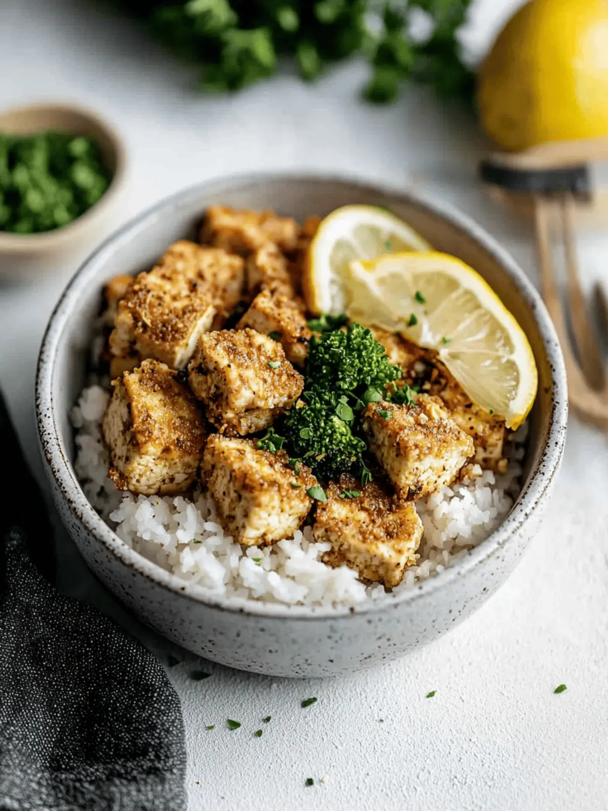 Crispy Baked Lemon Pepper Tofu That Dances with Flavor 2 Baked Lemon Pepper Tofu