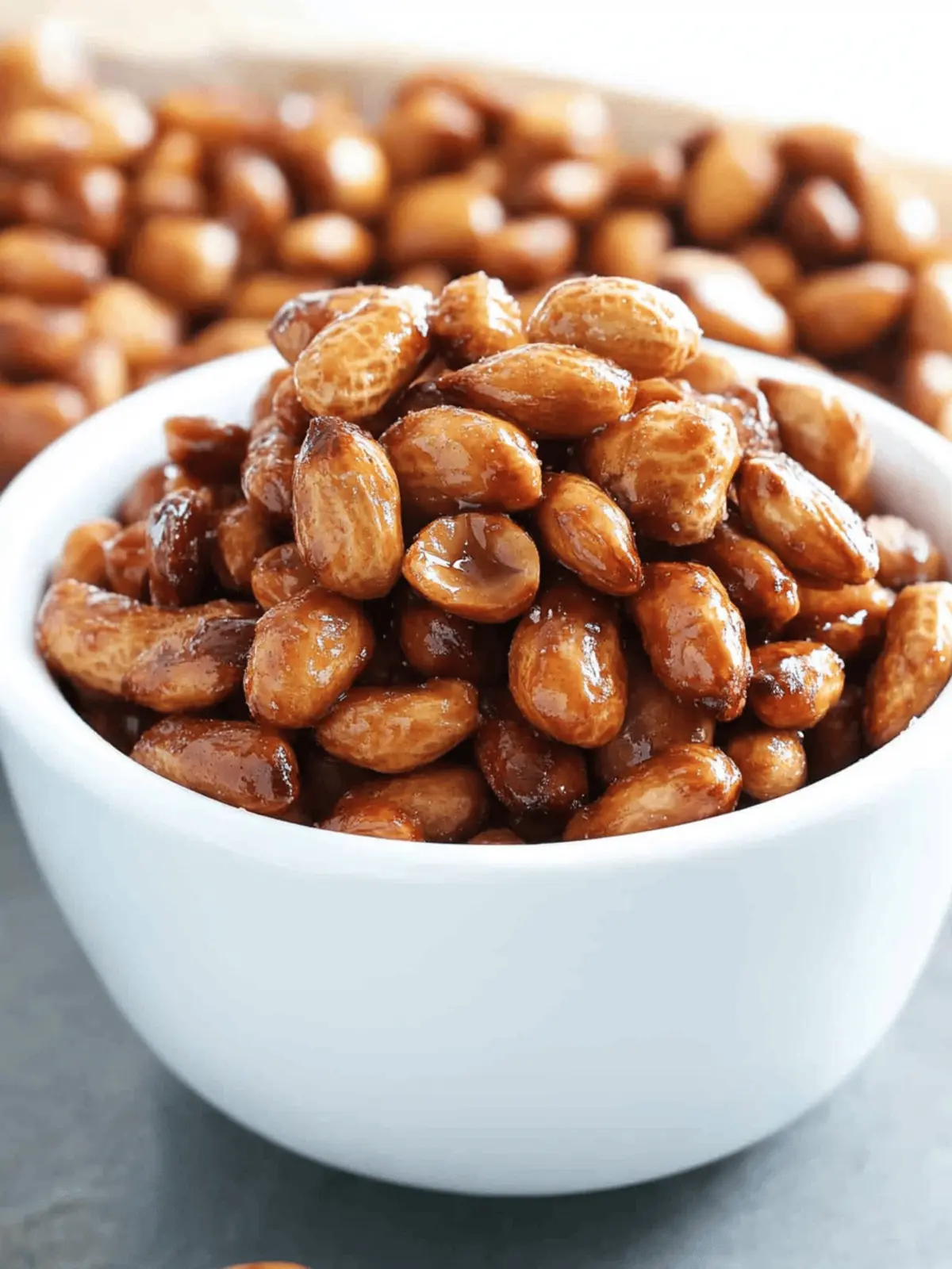 Keto Toffee Peanuts: Sweet Snack That Crushes Cravings 4 Keto Toffee Peanuts