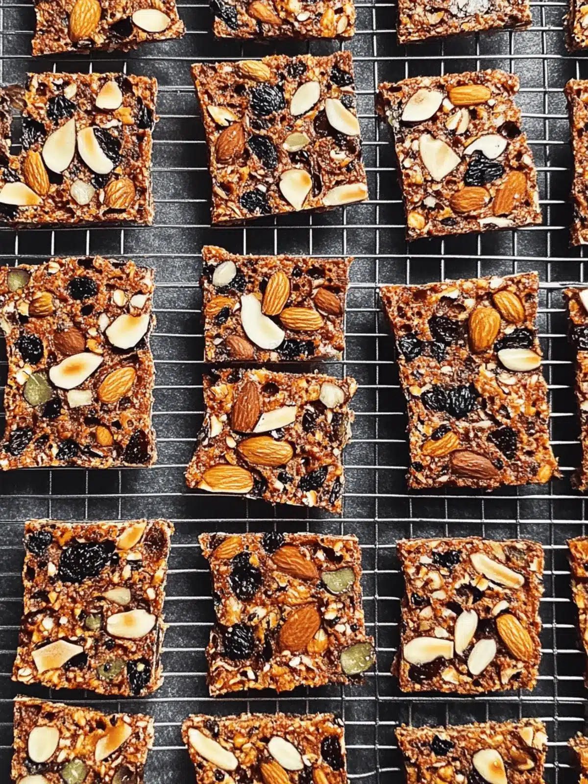 Homemade Fruit and Nut Crackers for Irresistible Snacking 5 Homemade Fruit and Nut Crackers