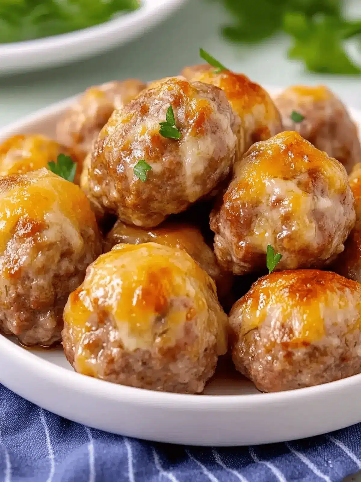 Delicious Easy Baked Keto Pork Sausage Meatballs Everyone Loves 5 Easy Baked Keto Pork Sausage Meatballs